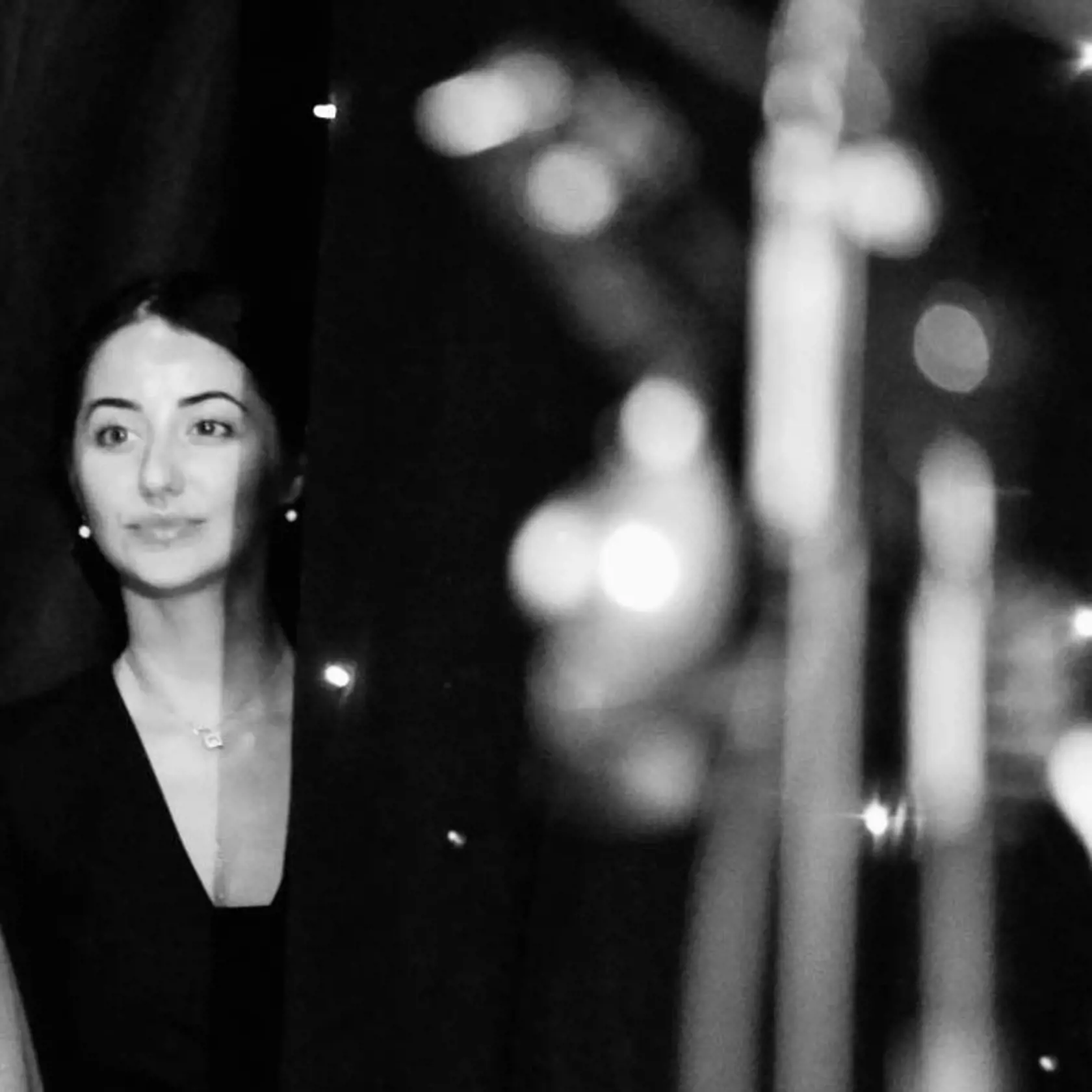 Na svojej stránke na sociálnej sieti má Veronika Murková minimum fotografií.