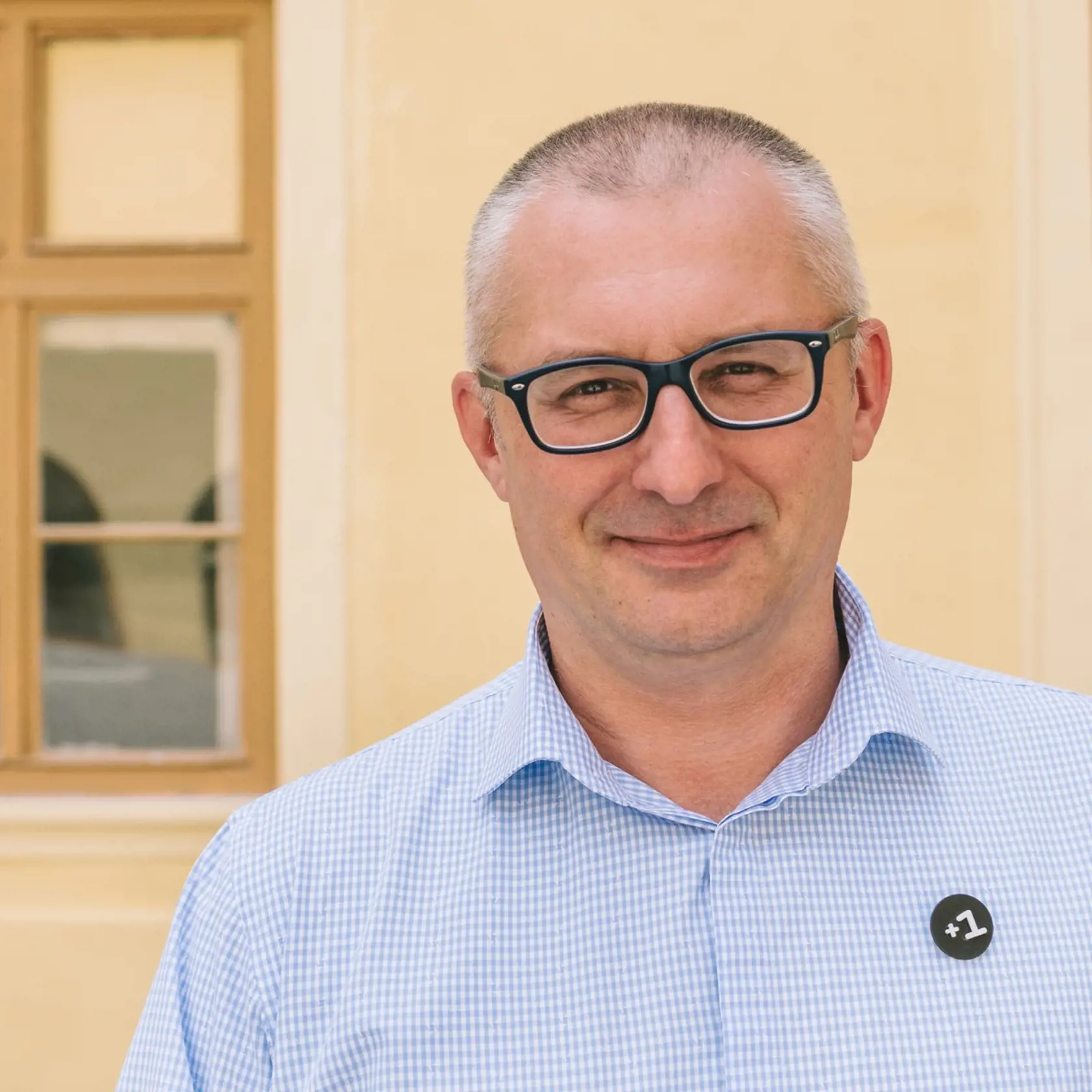 Člen strany Za Ľudí Miroslav Kollár.