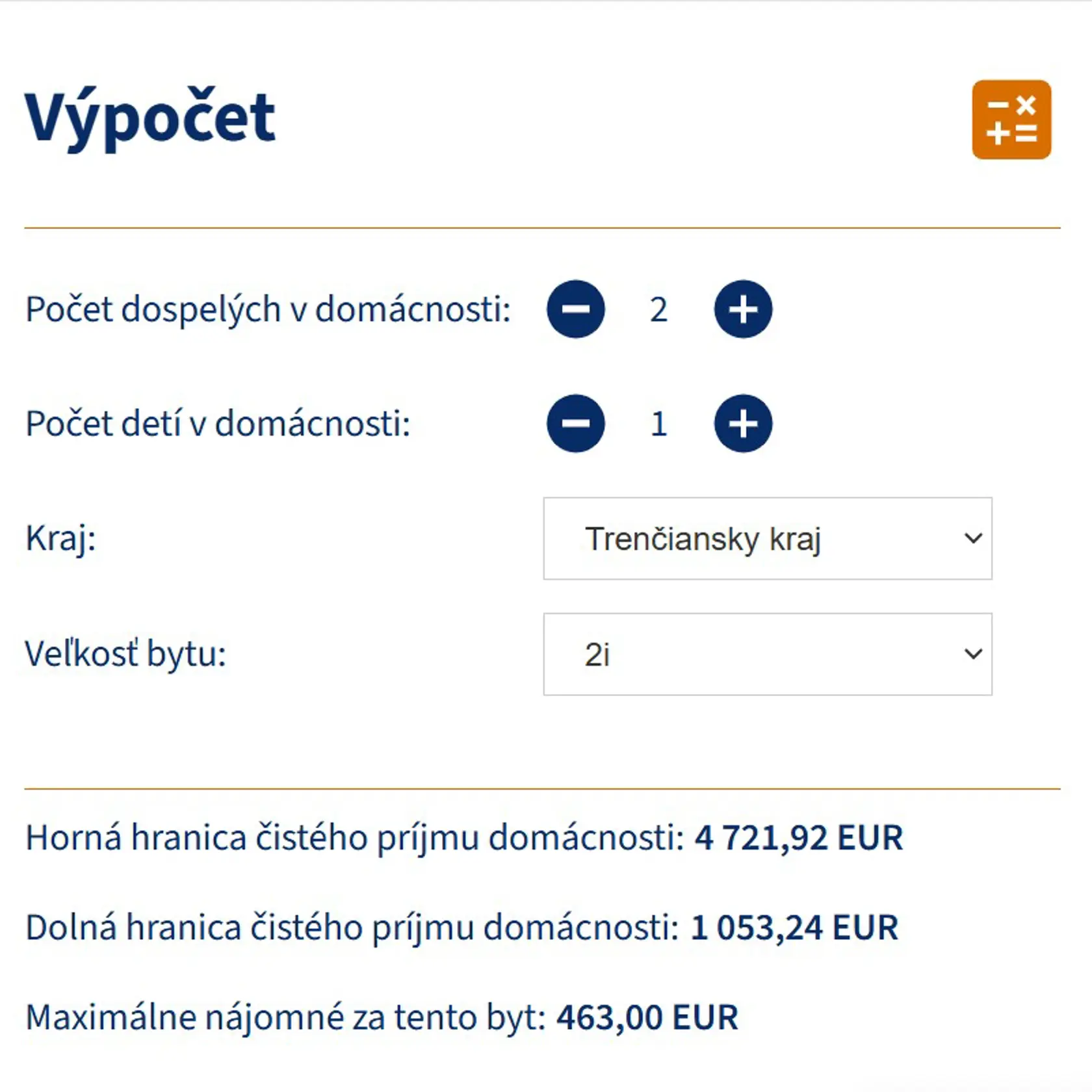 Koľko zaplatíte za nájomný byt v jednotlivých krajoch?
