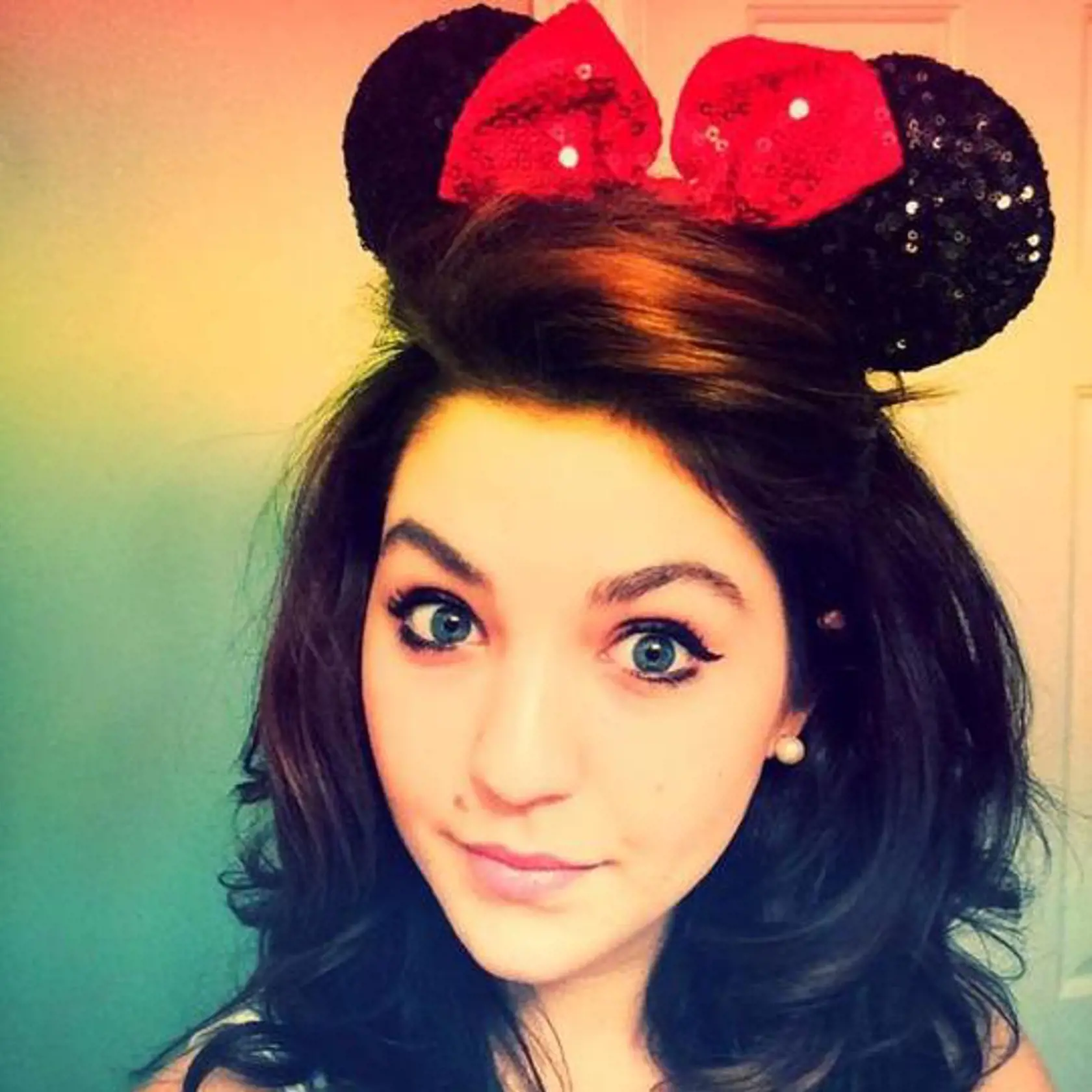 Speváčka Celeste Buckinghamová sa vychystala na Radio Disney Music Awards v LA.