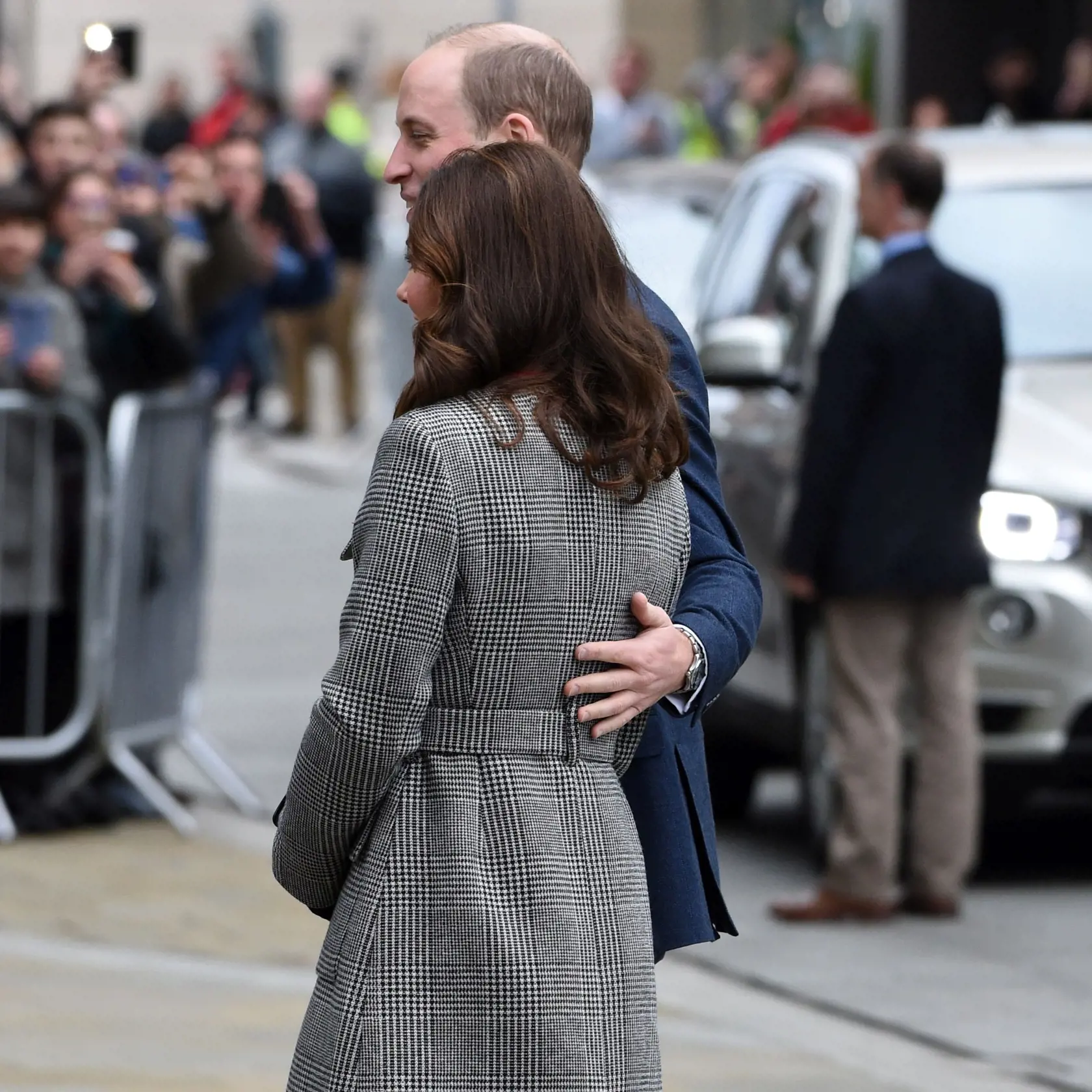 Princ William, vojvodkyňa Kate