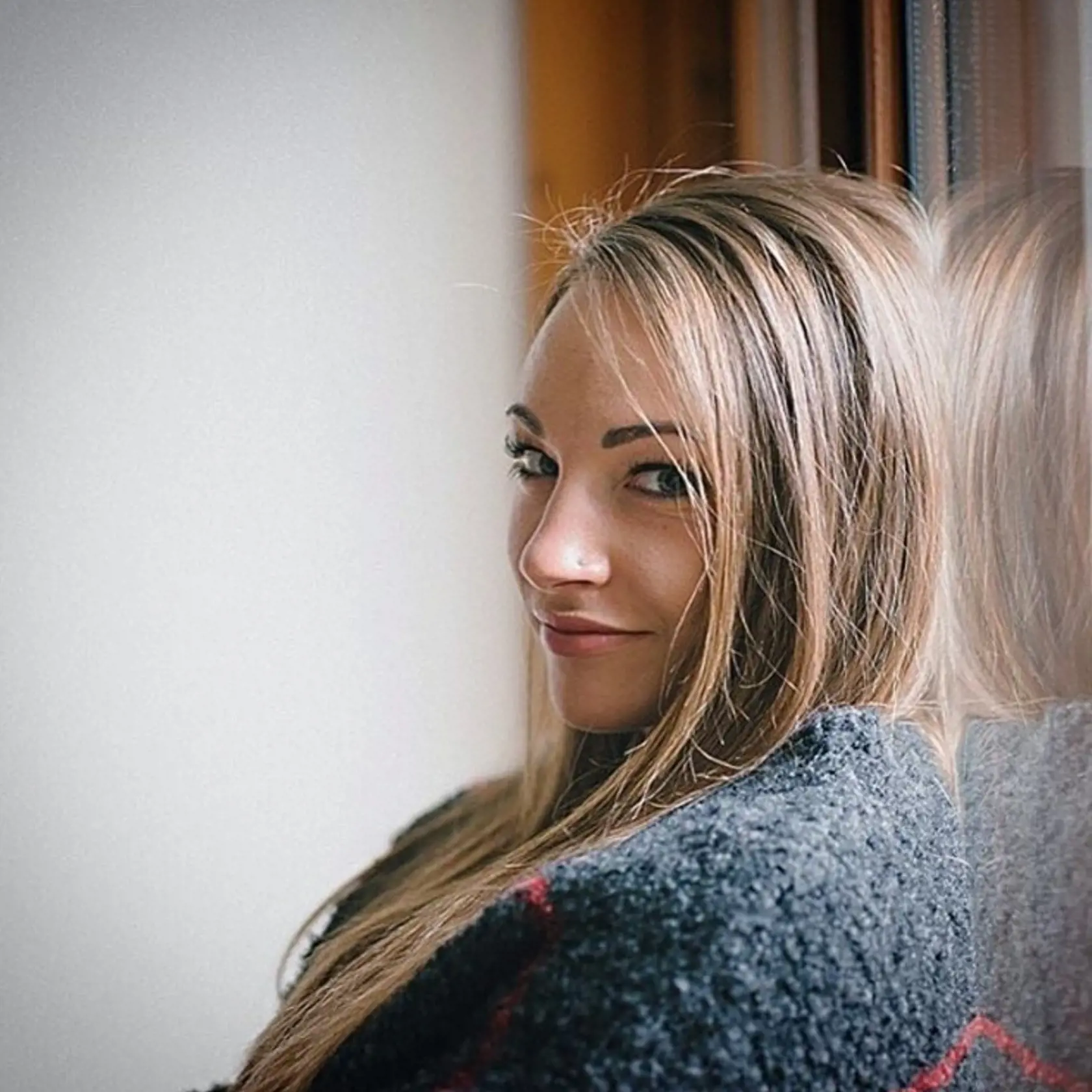 Dorothea zásobuje fanúšikov dráždivými pózami počas celého roka.