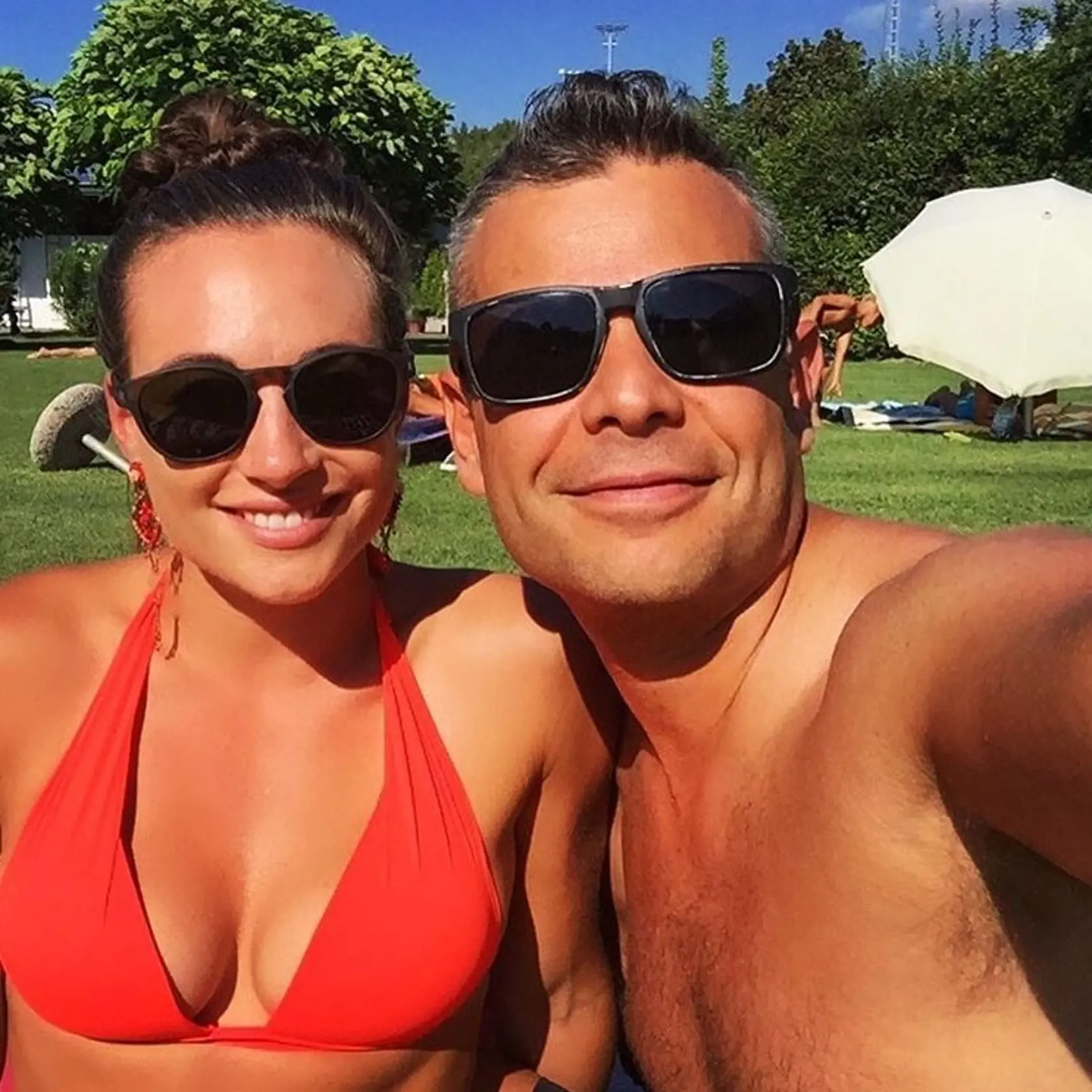 Dorothea zásobuje fanúšikov dráždivými pózami počas celého roka.