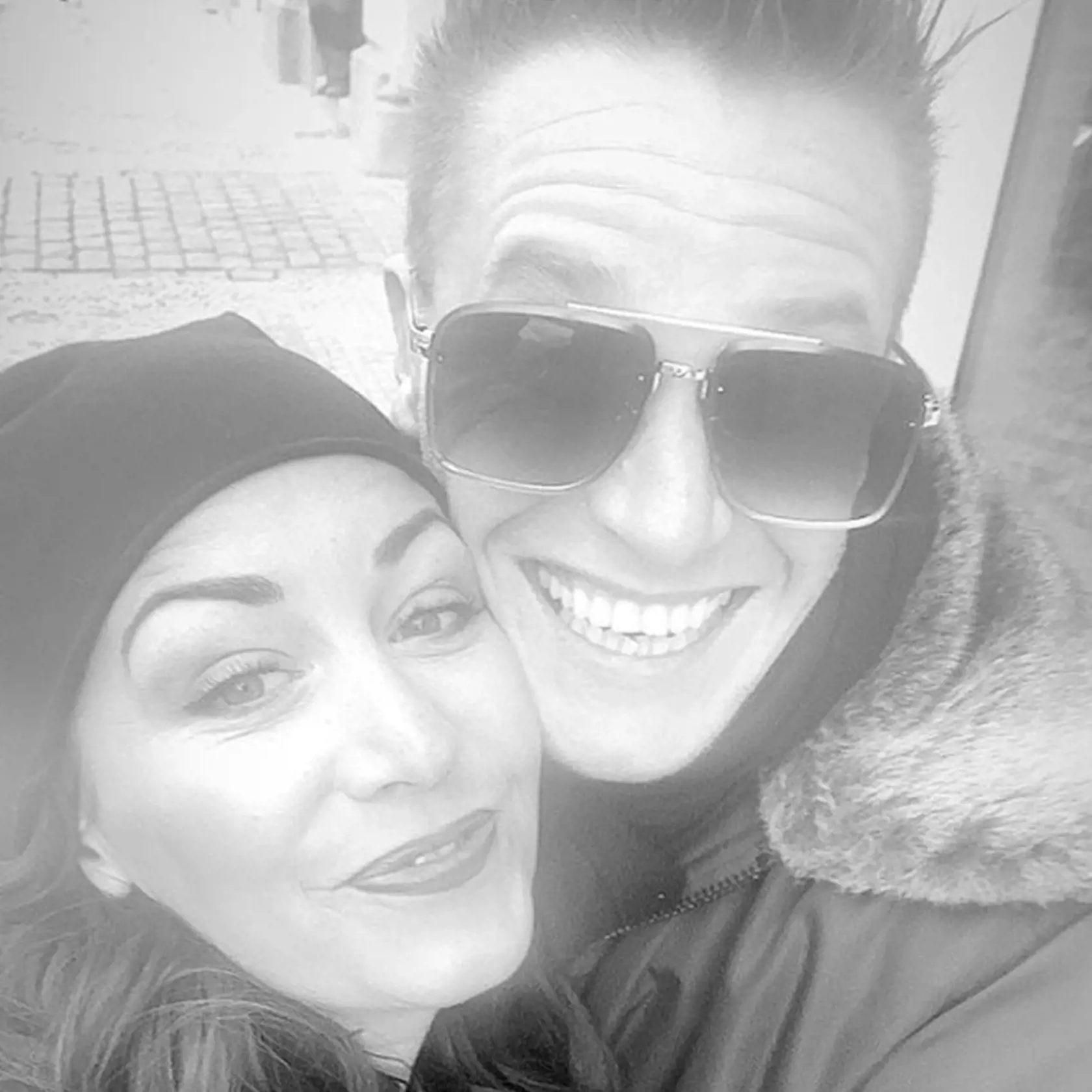 Agáta Hanychová, Mirek Dopita