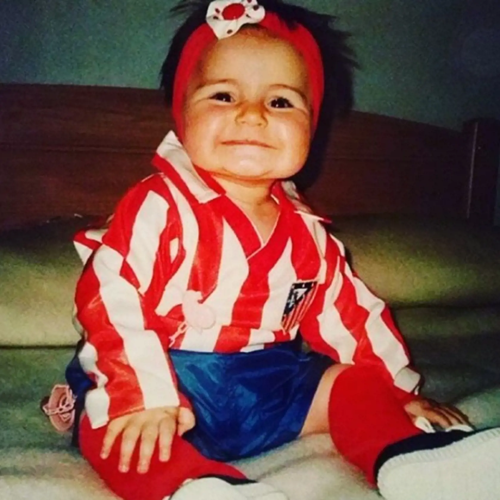 Adriana Pozueco je krásna, šikovná a antifanúšička Realu Madrid.