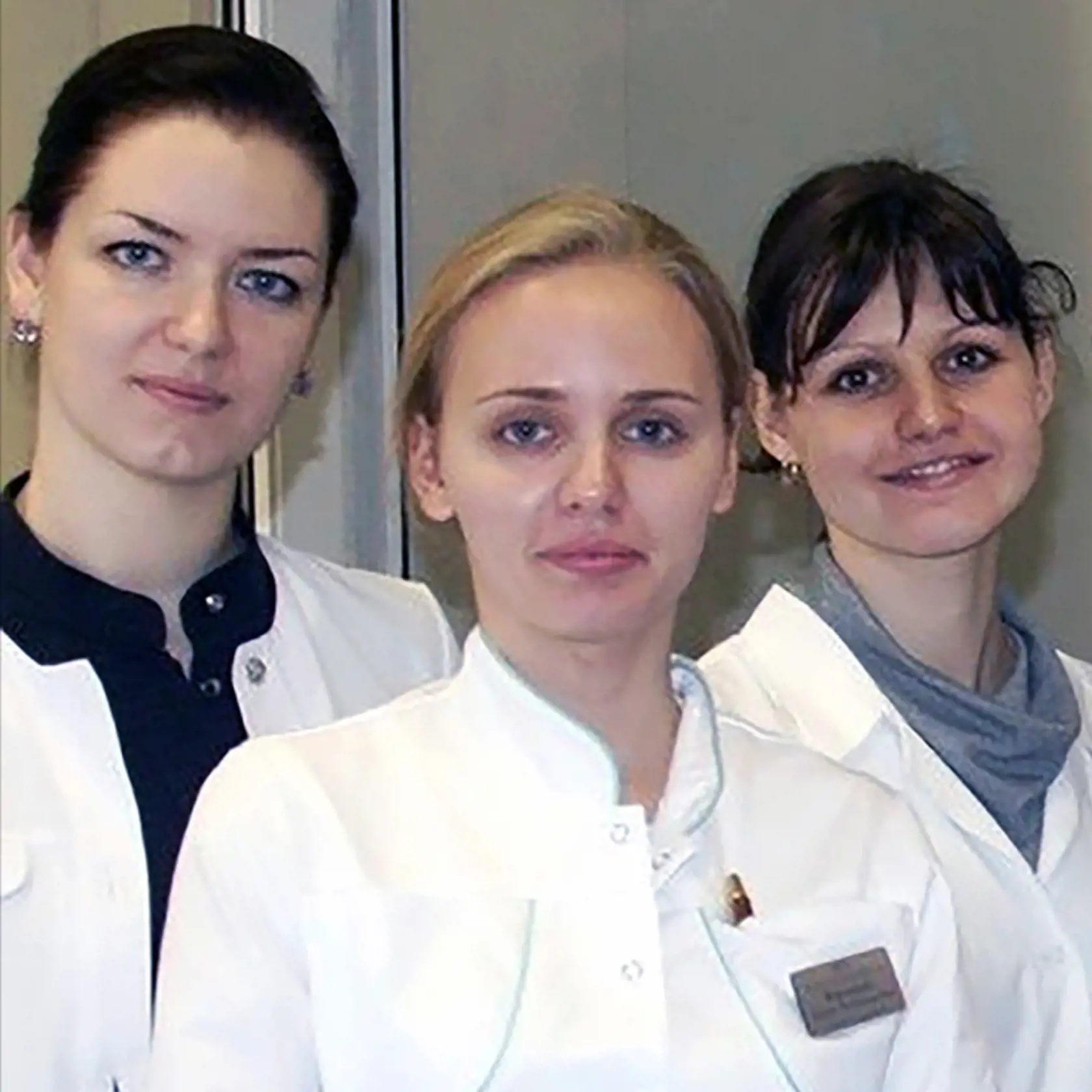 Prvá dcéra Maria pracuje údajne v Moskve ako pediatrička a endokrinologička.