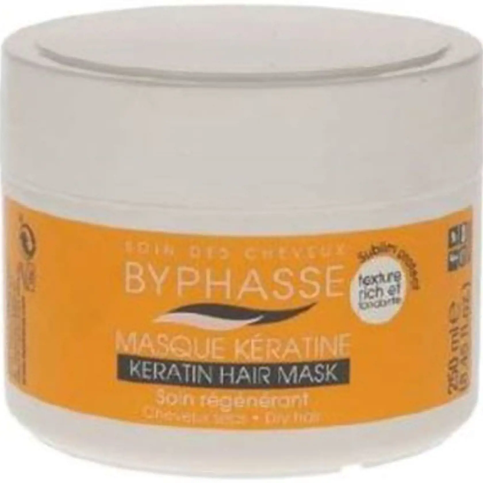 Soin des cheveux - Masque kératine - maska na vlasy