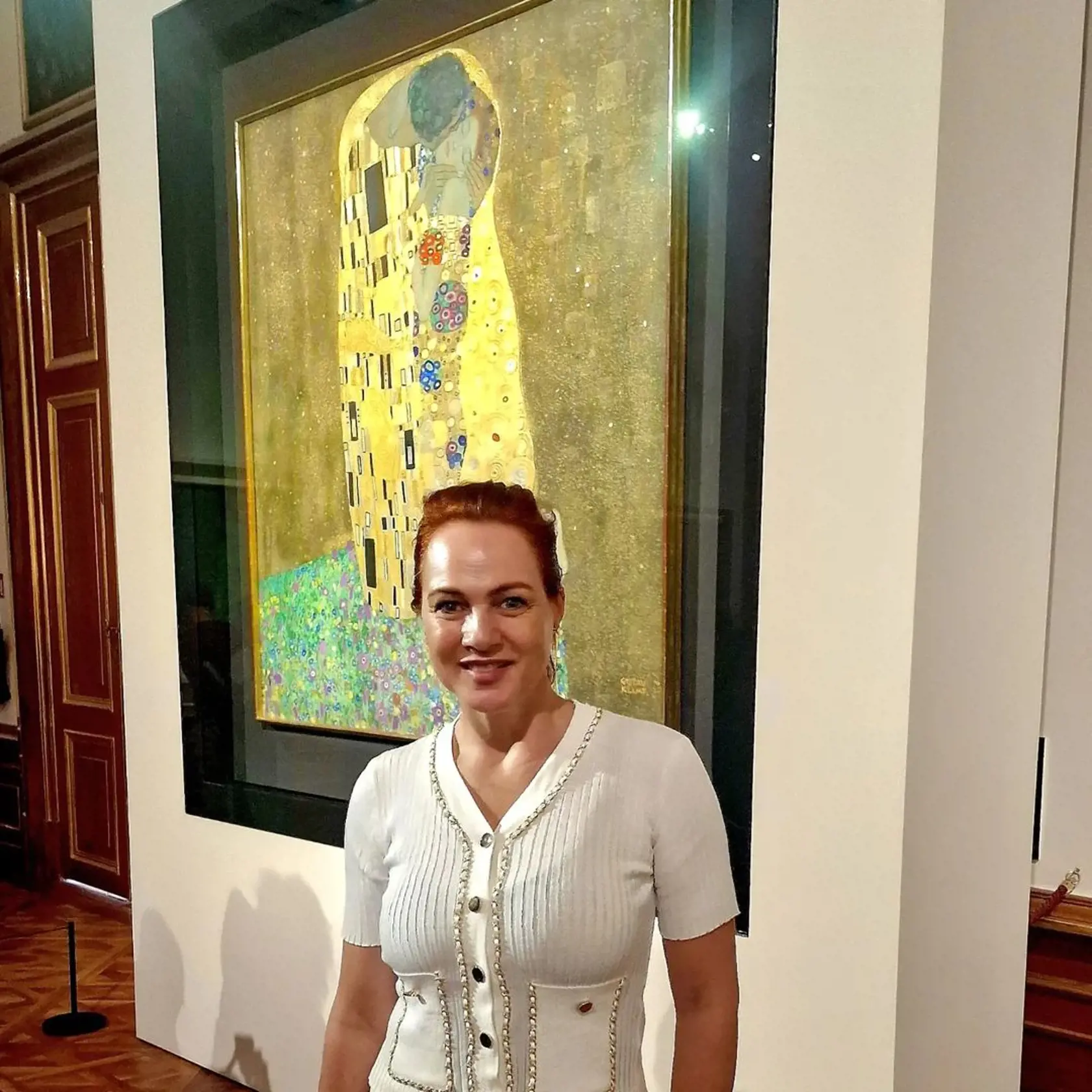 Exmoderátorka Adriana Poláková