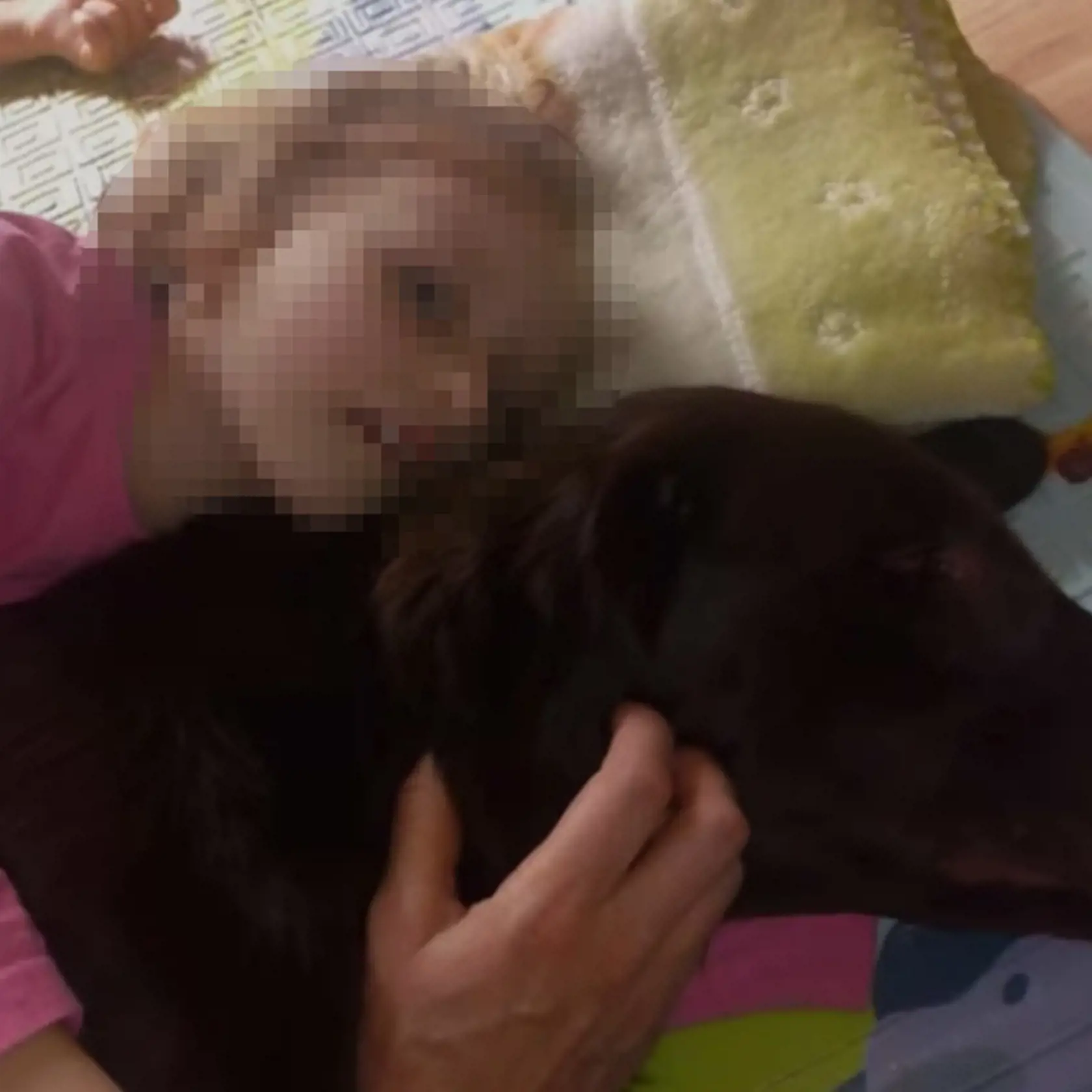 So zosnulou Paťkou sa lúči aj Špeciálna materská škola, ktorú zosnulá navštevovala.