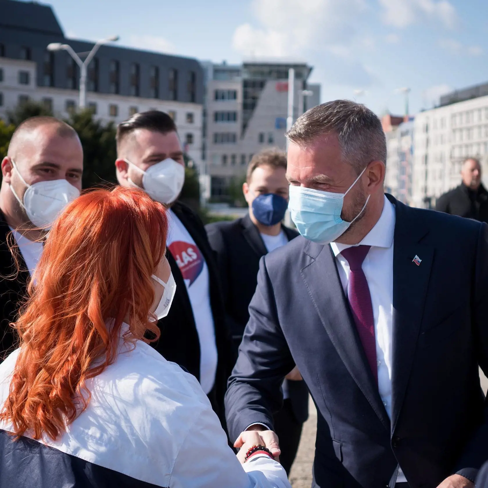 Andrej Danko viní Hlas-SD, že si prisvojil zásluhy za vyzbieranie petičných hárkov.