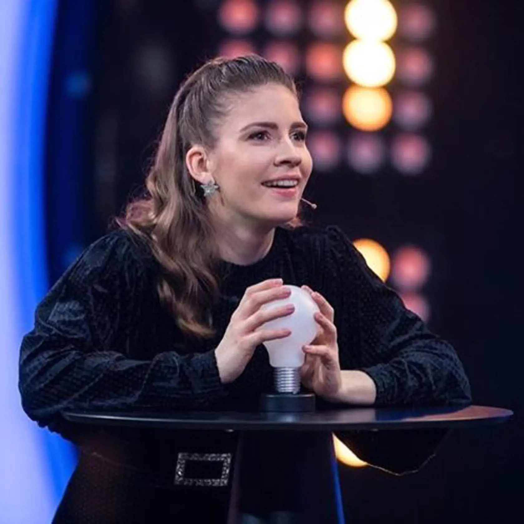 Hviezda Oteckov Jana Kovalčíková.