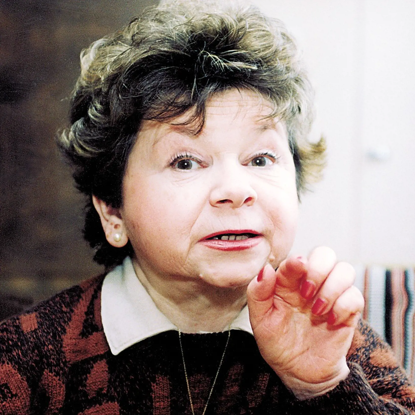 Hrerečka Aťka Janoušková – †7. marca 2019
