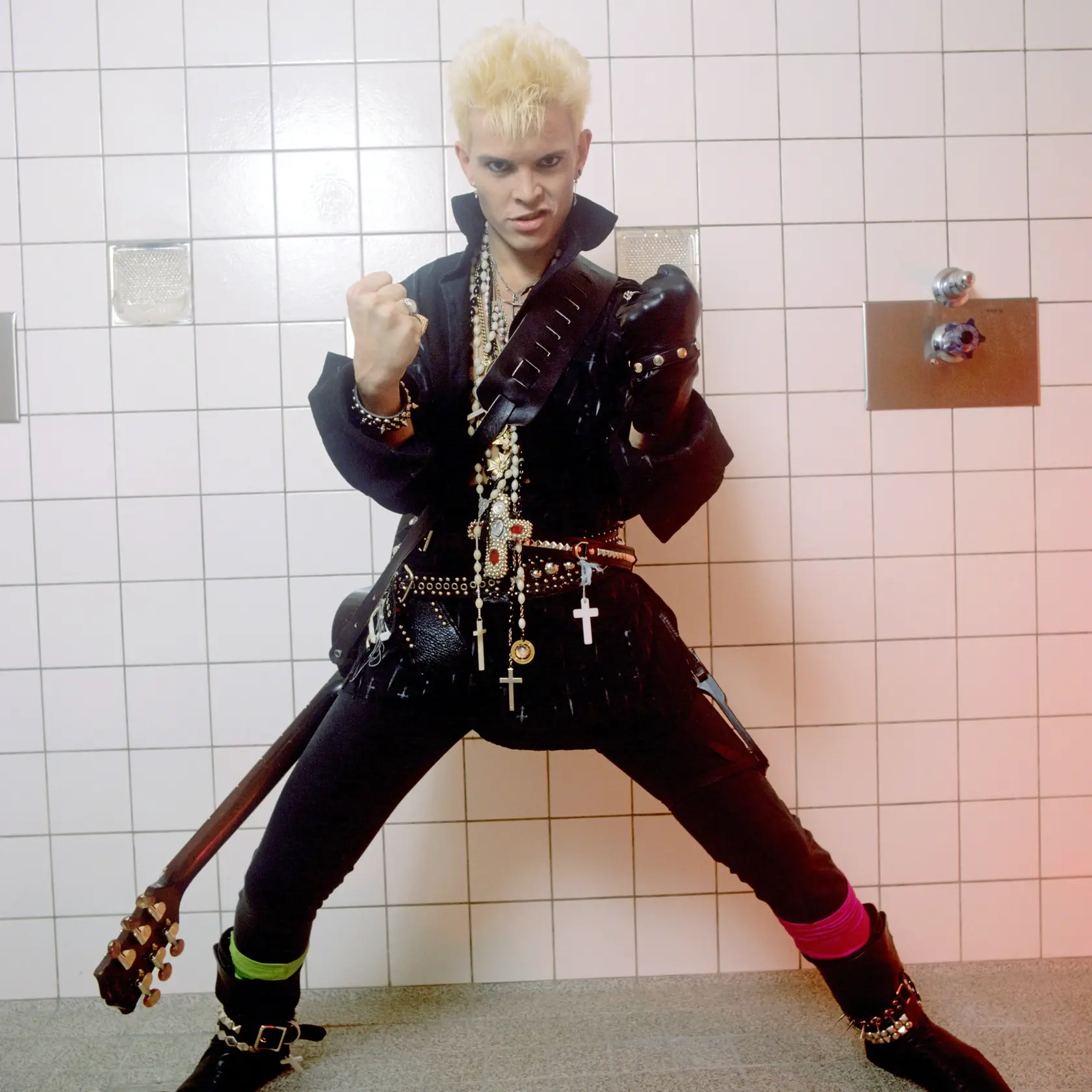 Billy Idol