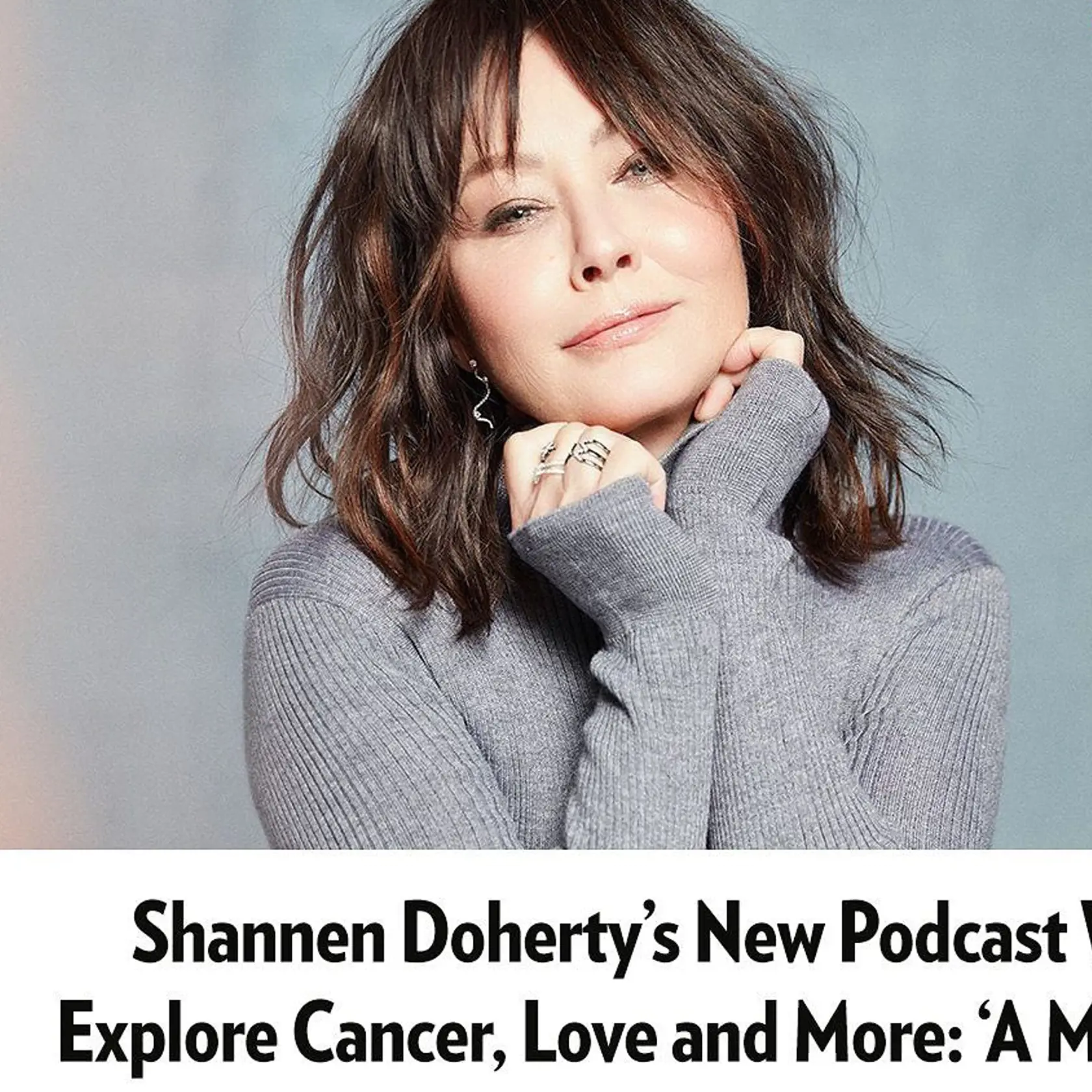Shannen Doherty