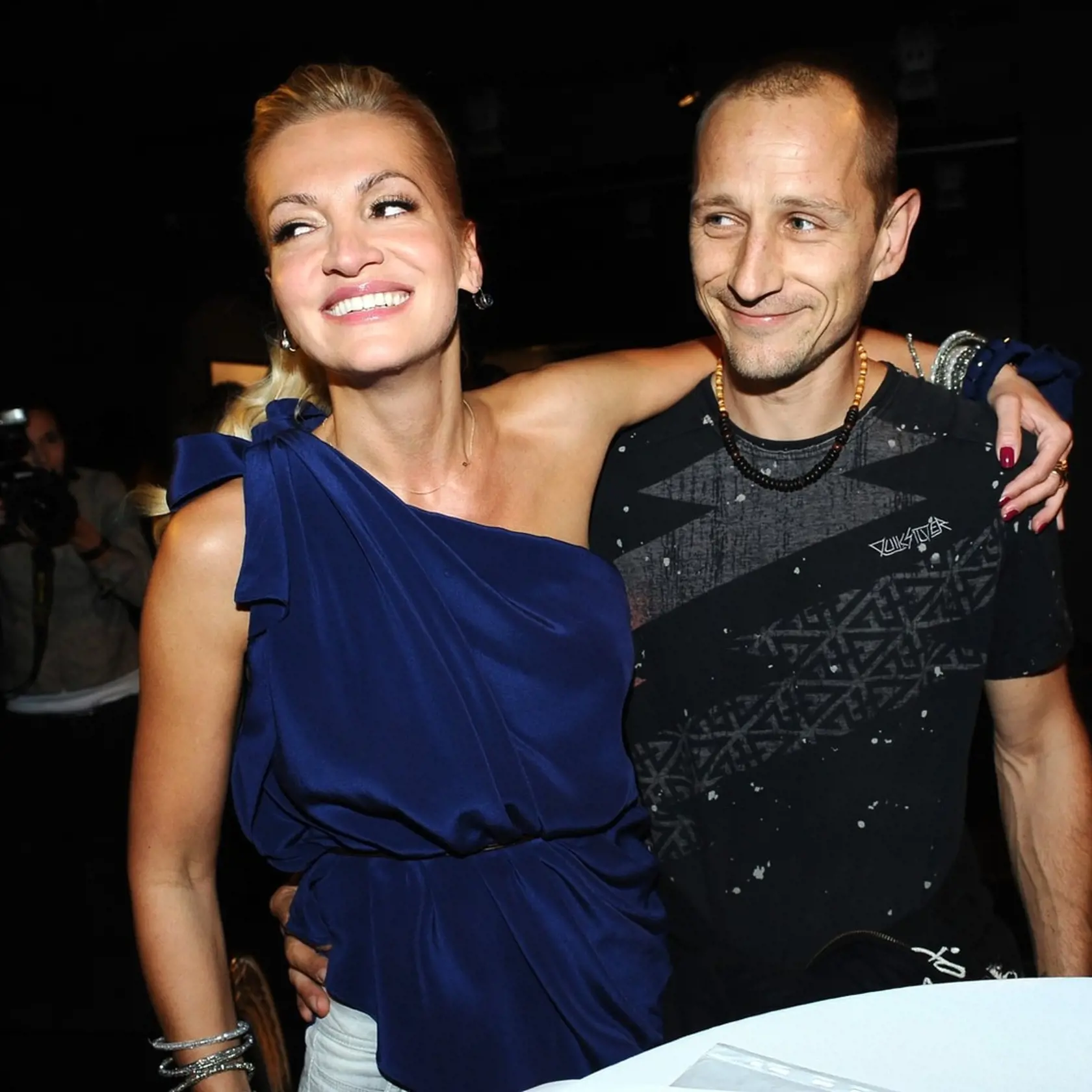 2010 - Dara Rolins, Matěj Homola