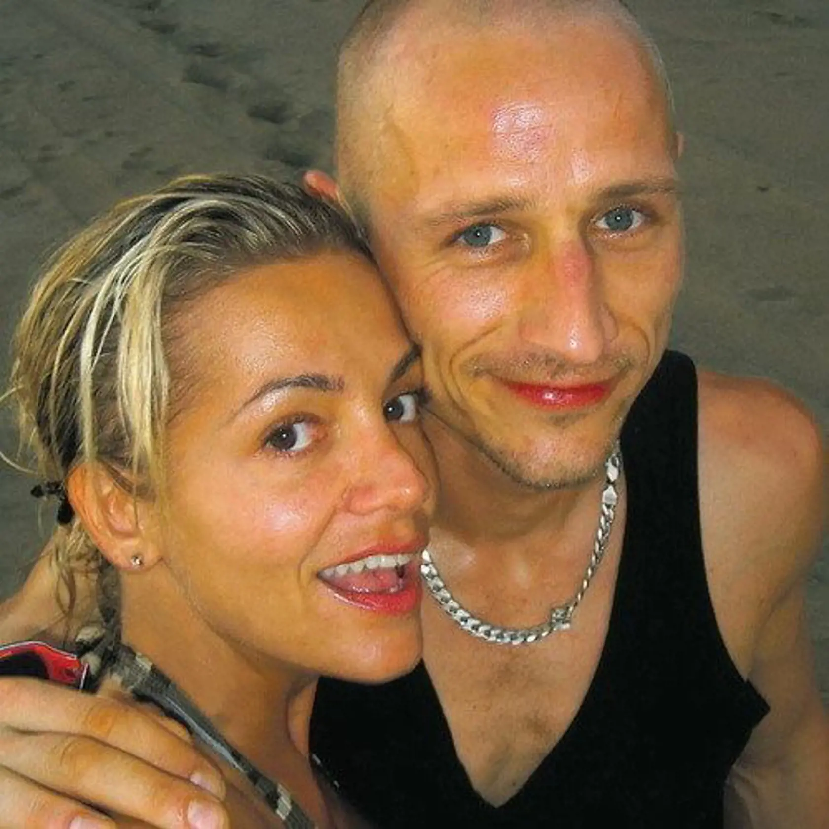 Dara Rolins, Matěj Homola