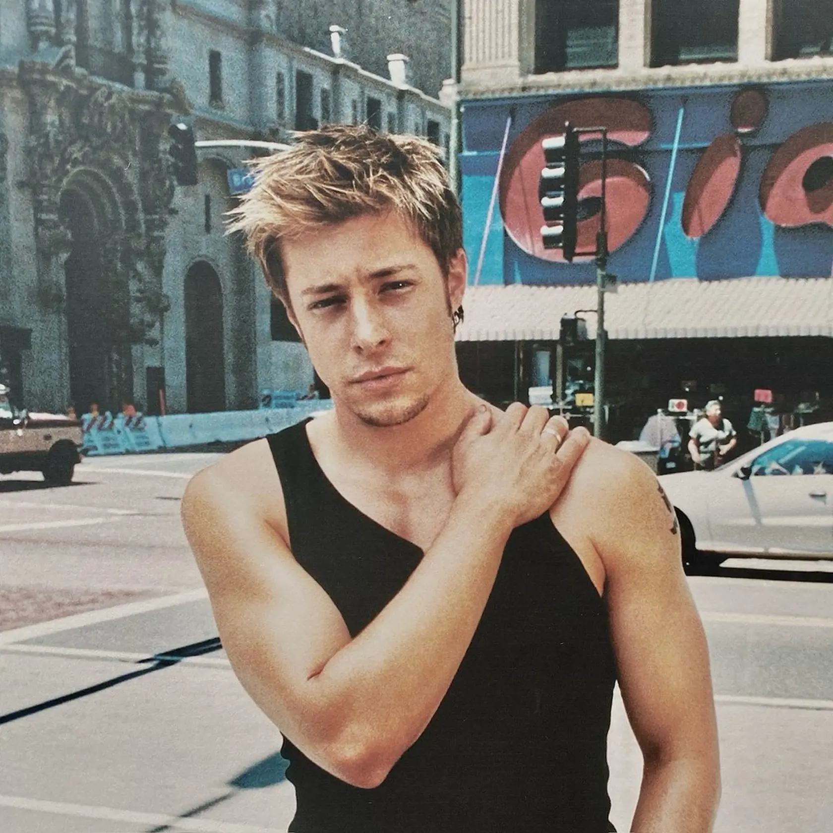 Duncan James kedysi...