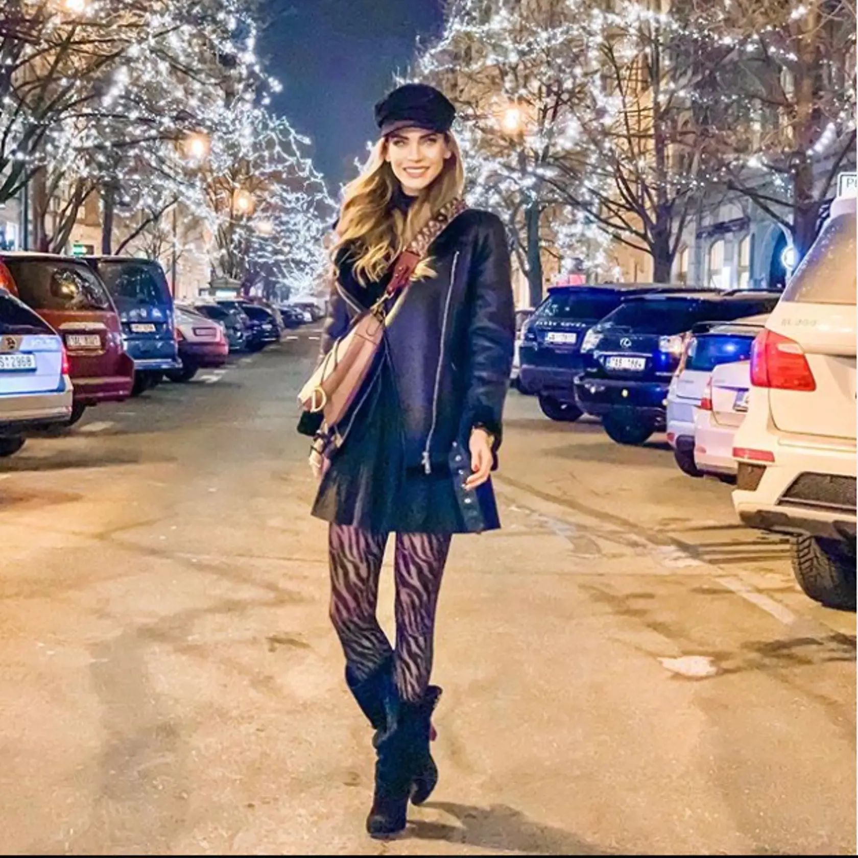 Andrea Verešová.