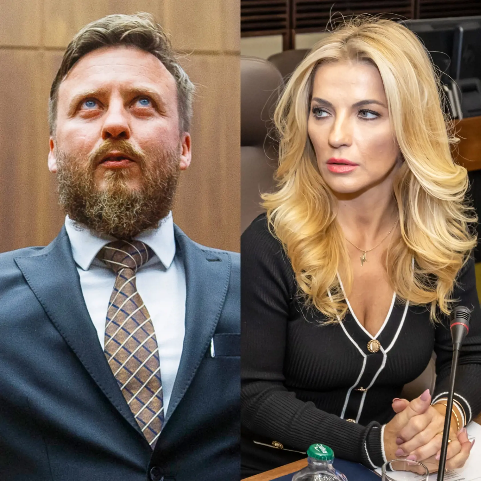 Kotlár a Šimkovičová spolu pôsobili v konšpiračnej internetovej TV Slovan.