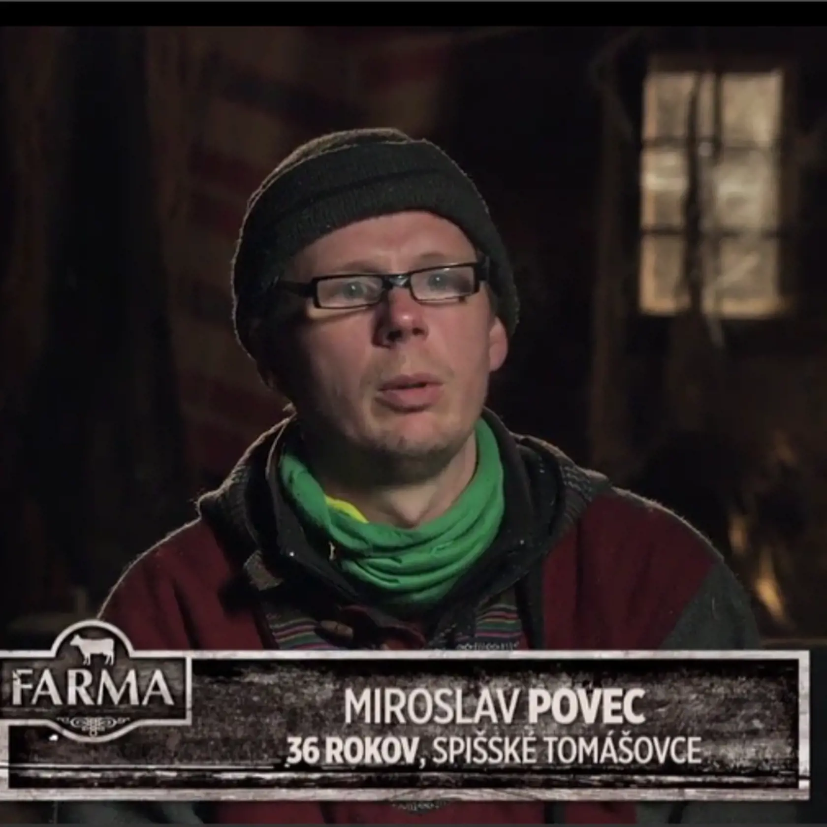 Miroslav Povec (36) to poriadne prepískol, keď neudržal emócie na úzde.