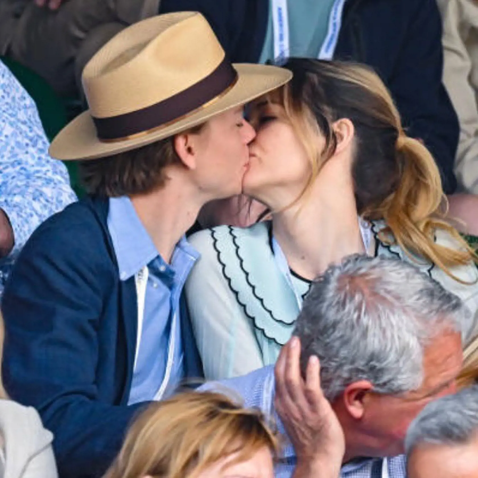 Dvojica na Wimbledone. Sú rozkošní