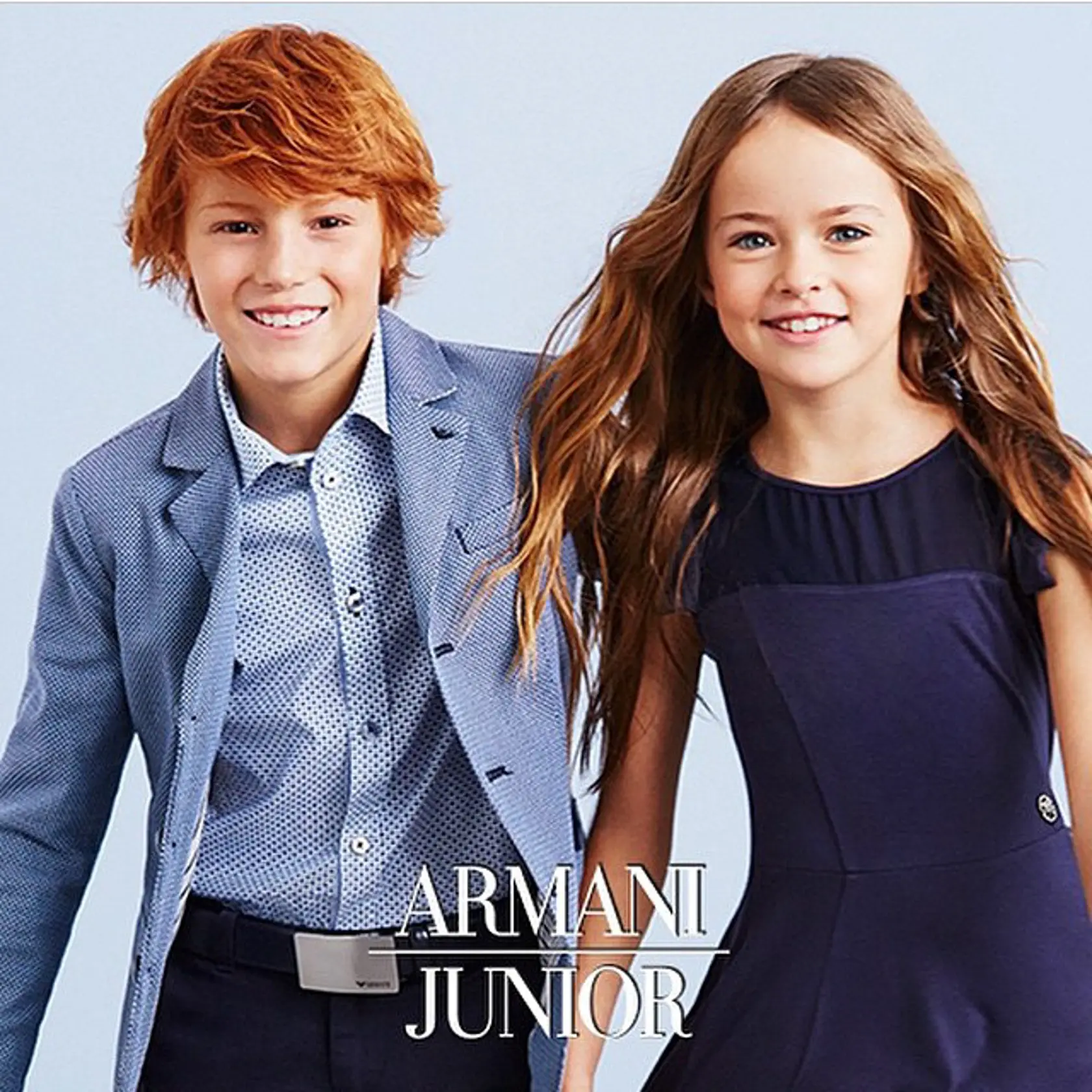Slávna už v mladom veku. Kristina Pimenova bola najkrajším dievčatkom na svete.