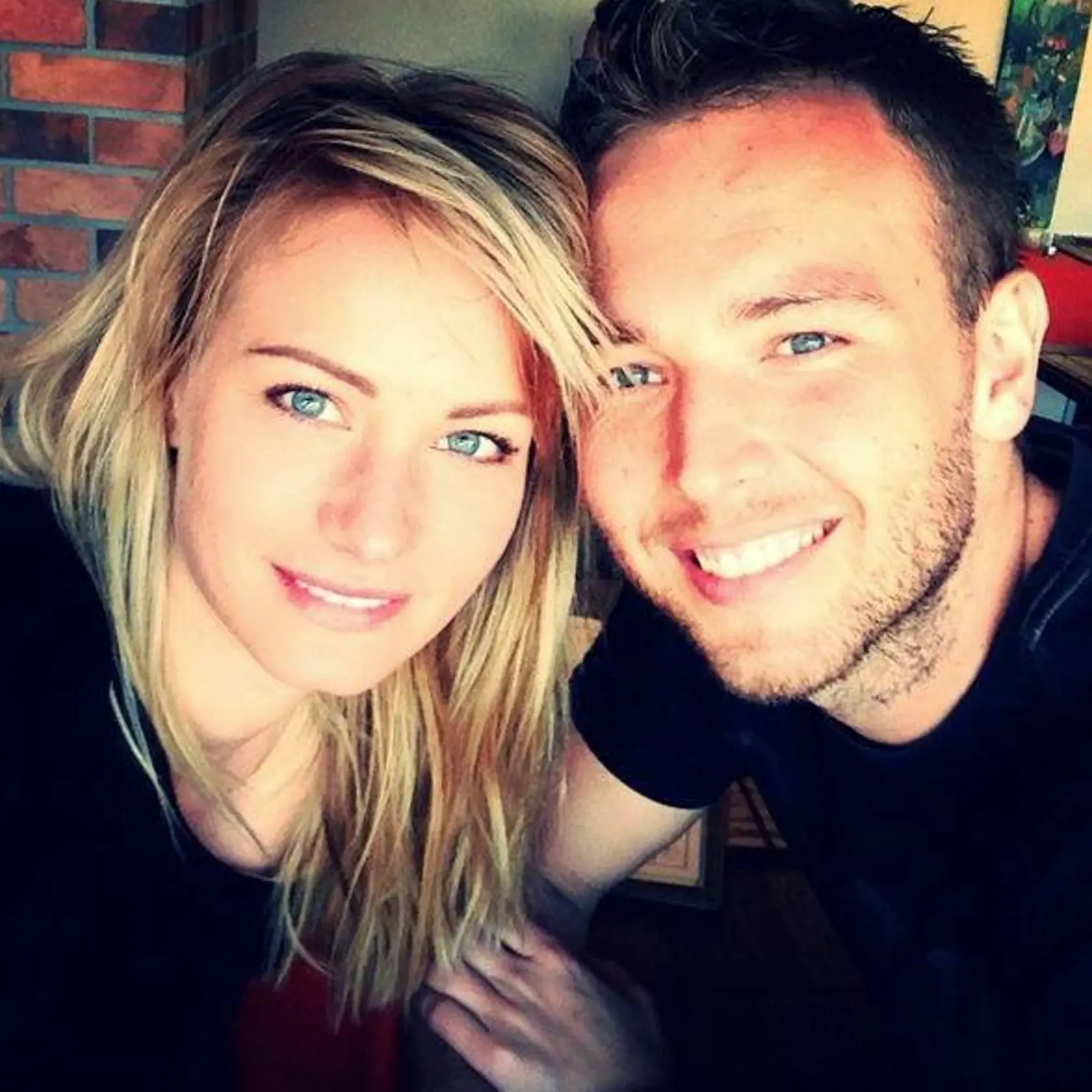 Manželia Zuzana a Marián Koperniech.