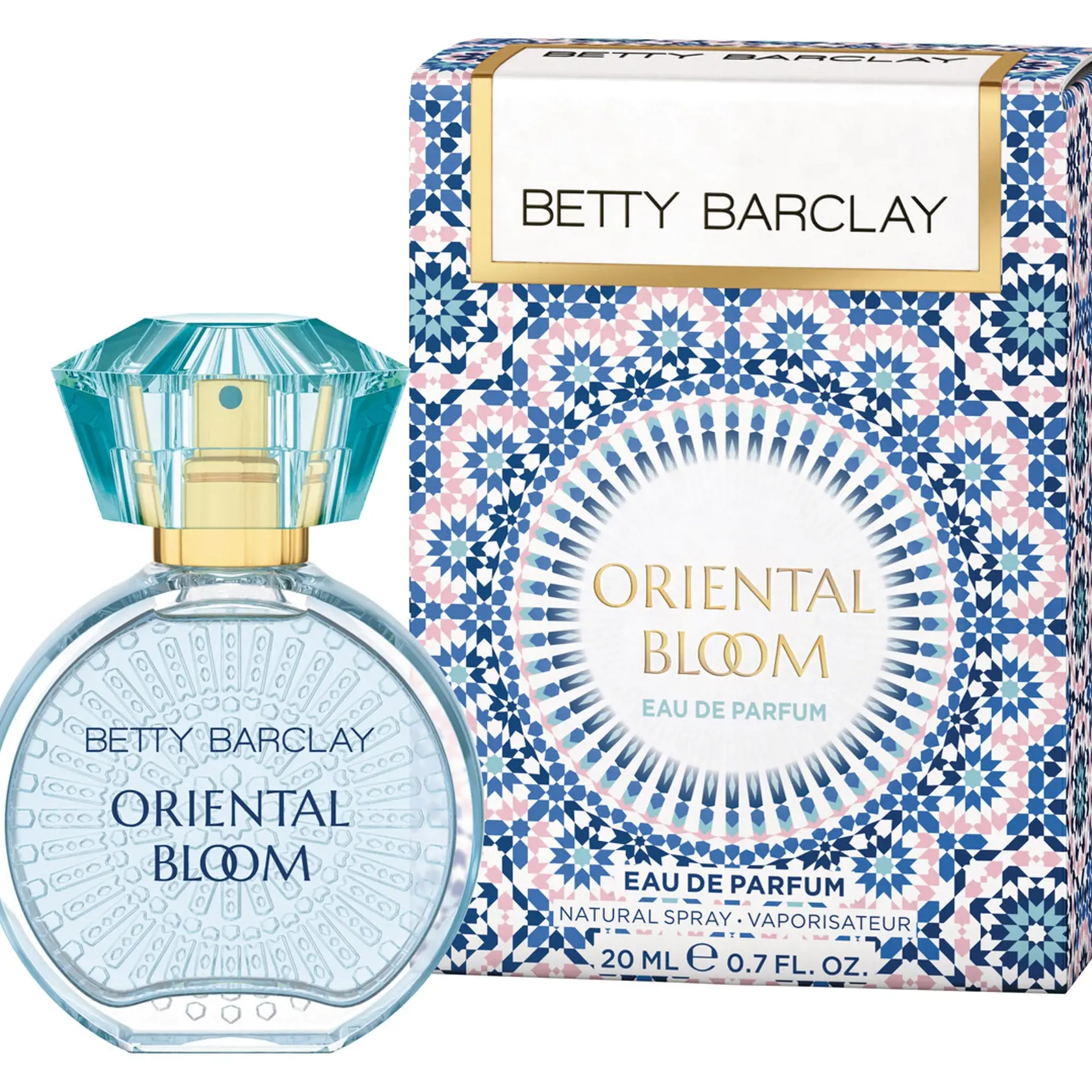 Parfumová voda Oriental Bloom, Betty Barclay, 21,75 €/20 ml