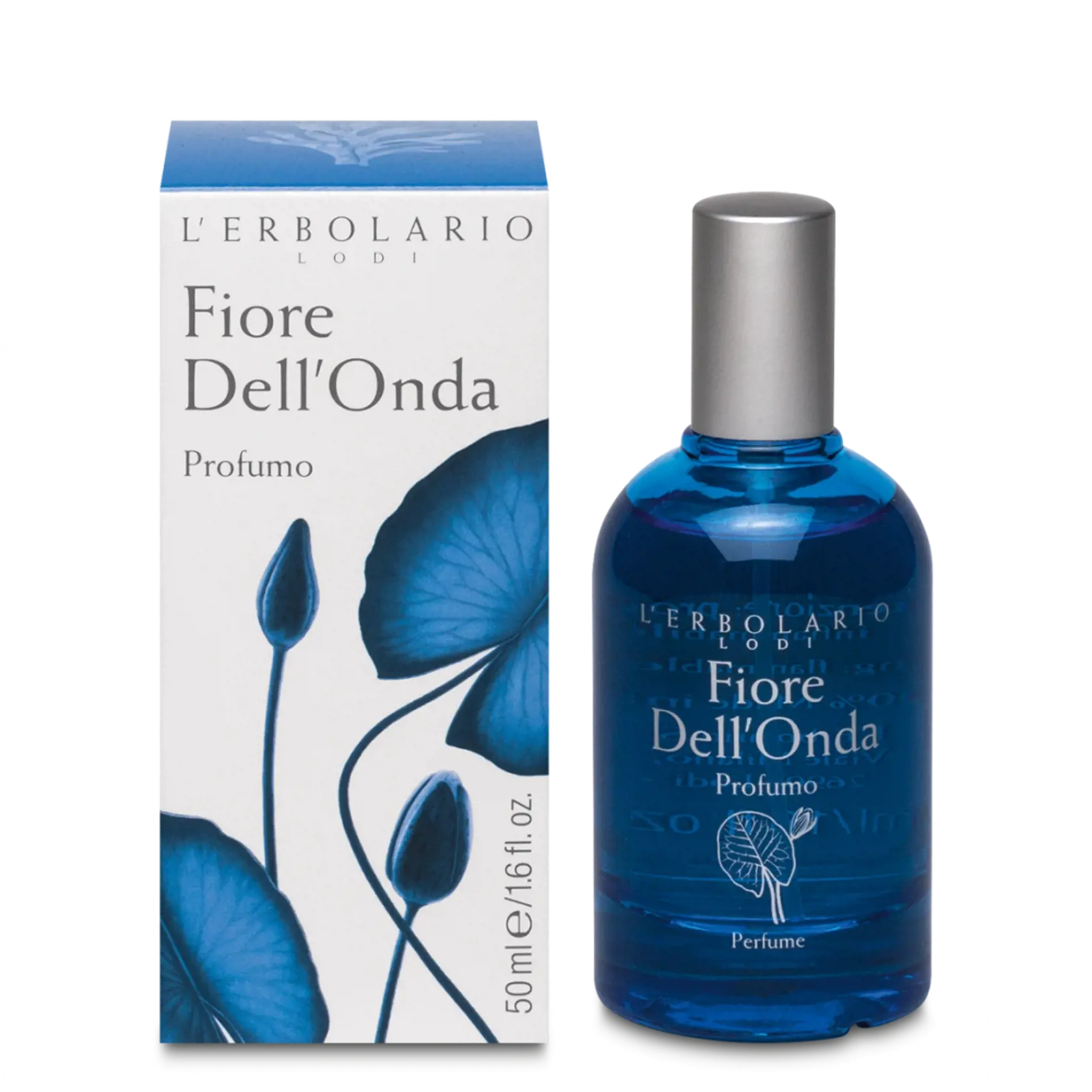 Parfum Fiore dell’Onda L’Erbolario, 29,80 €/50 ml
