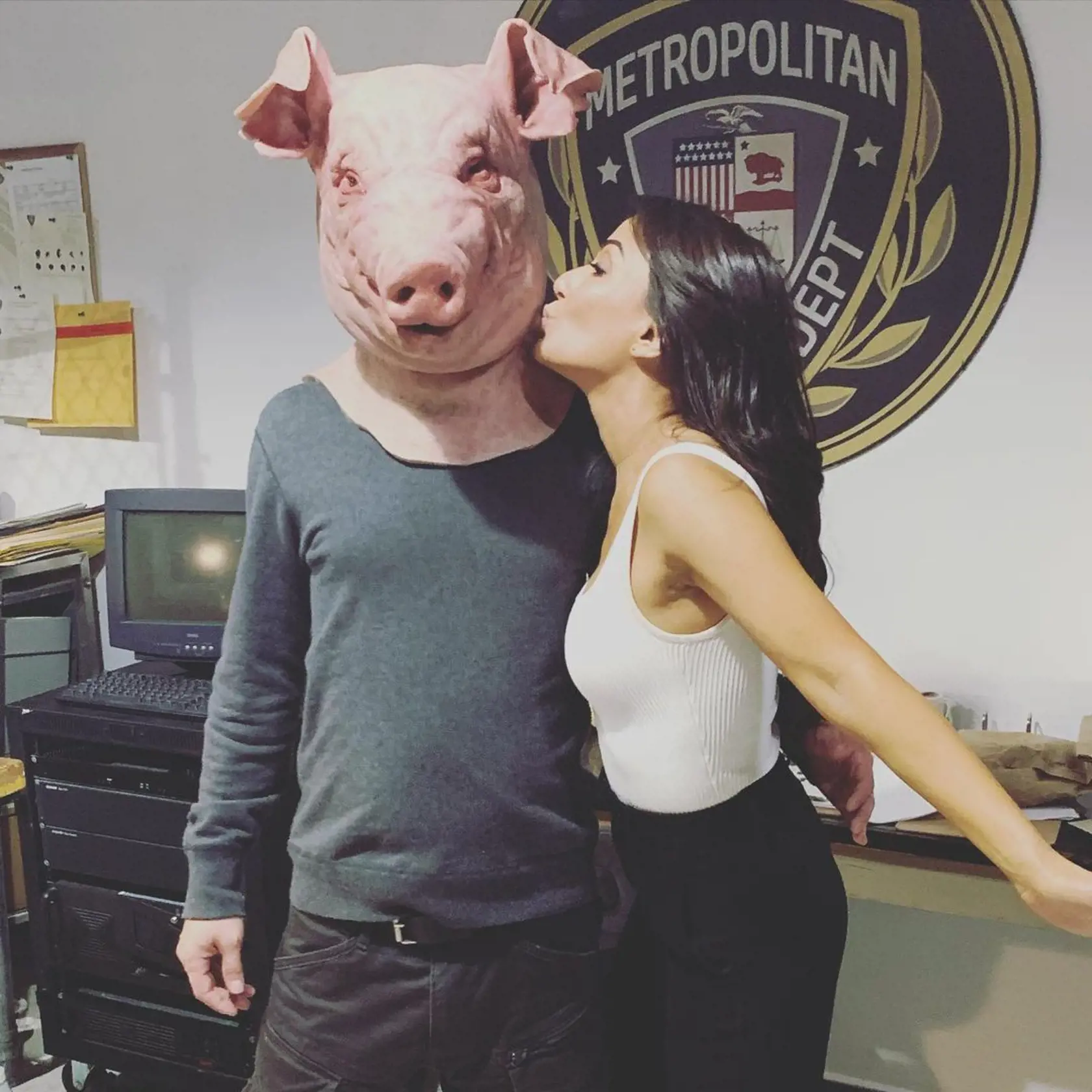 Marisol Nichols je stále krásna