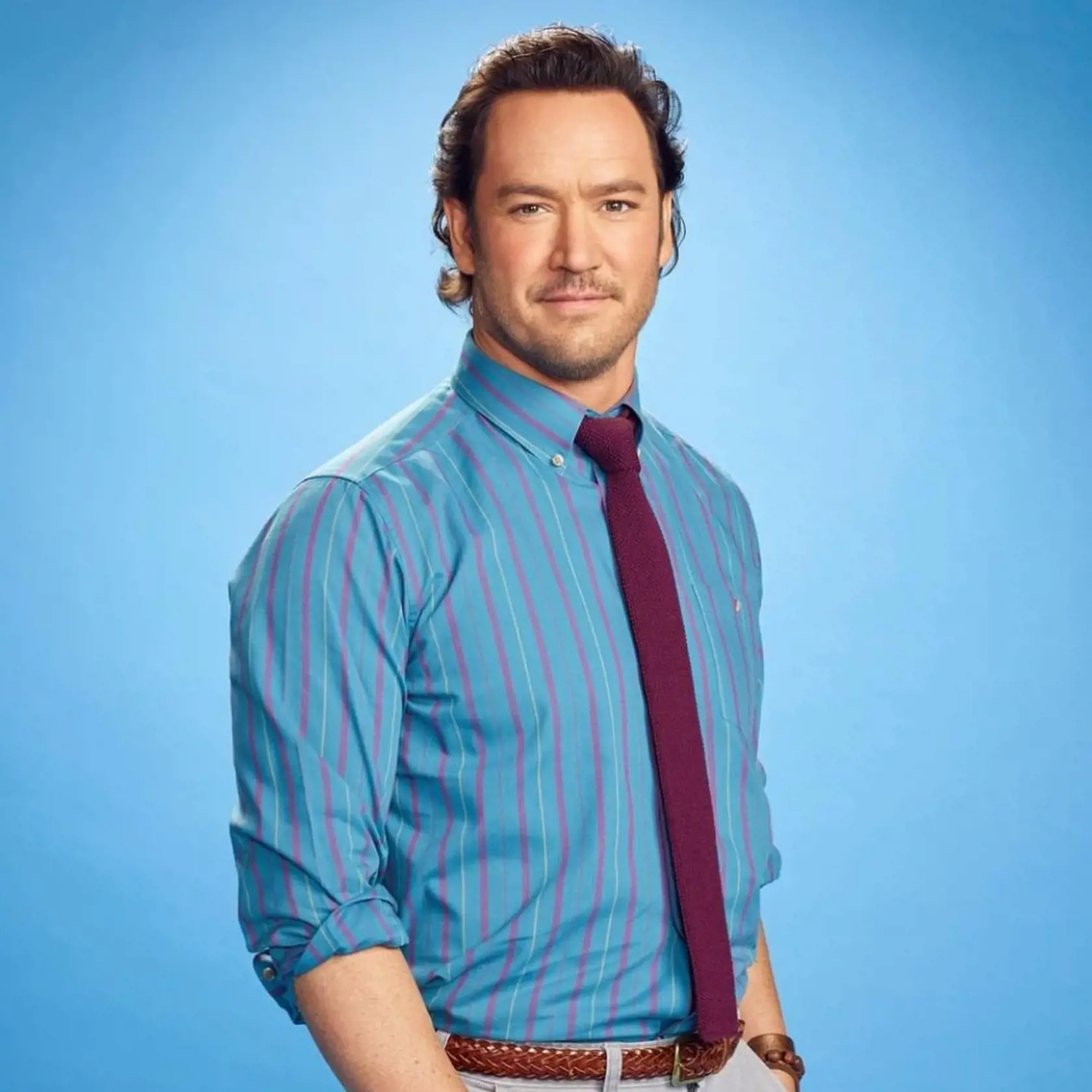 Mark-Paul Gosselaar sa veľmi zmenil.