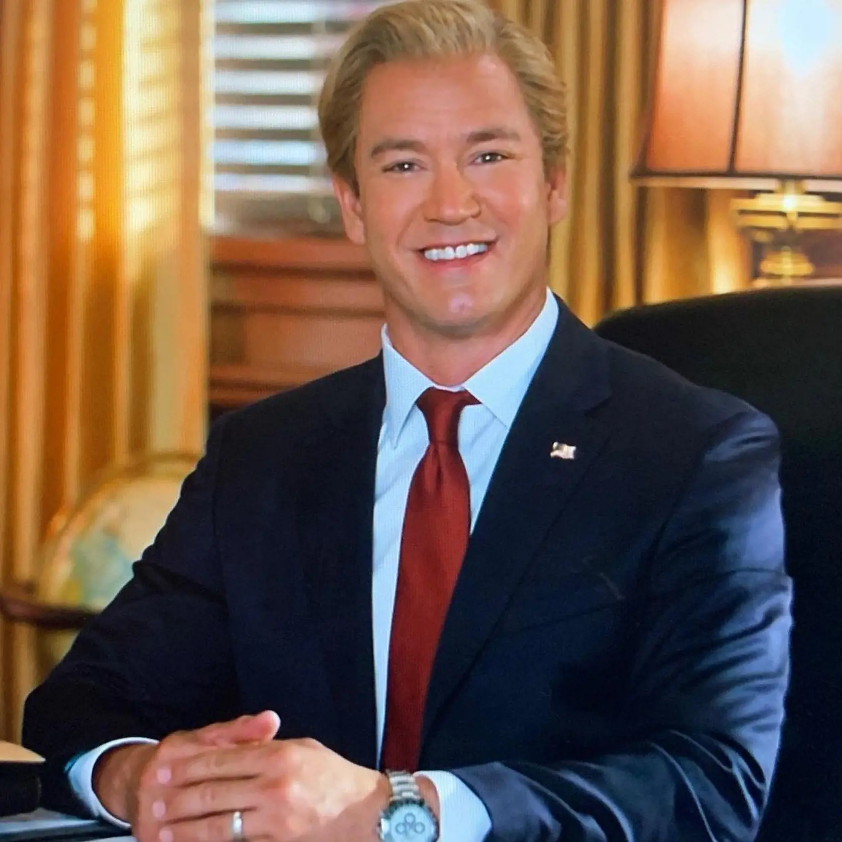 Mark-Paul Gosselaar sa veľmi zmenil.