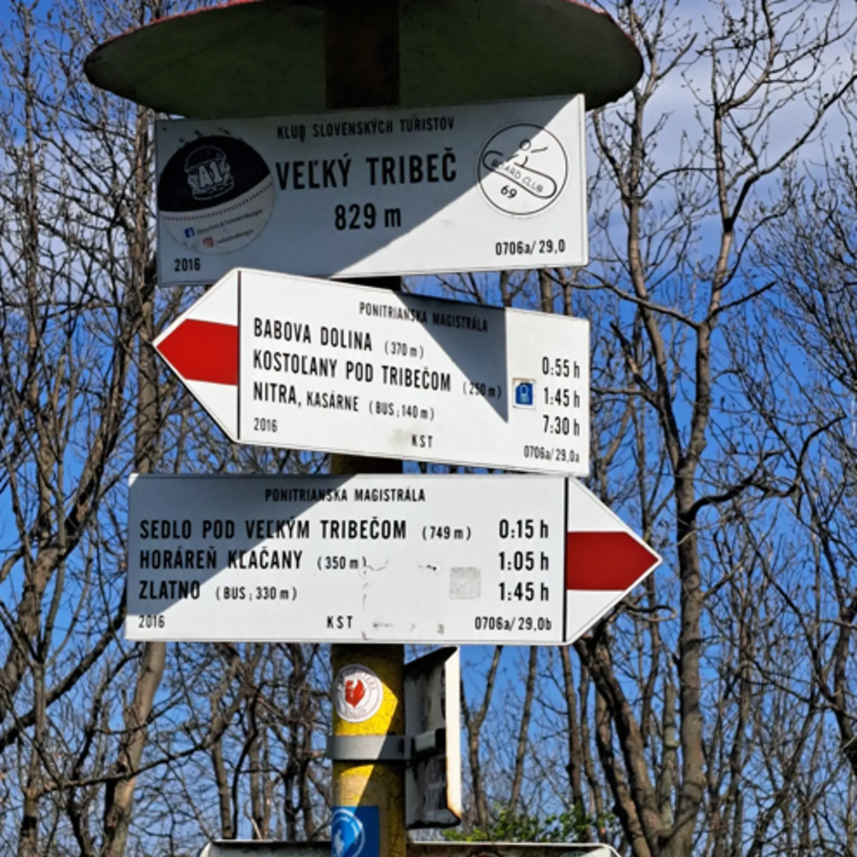Pohorie Veľký Tribeč. Stratili sa tu opäť ľudia?