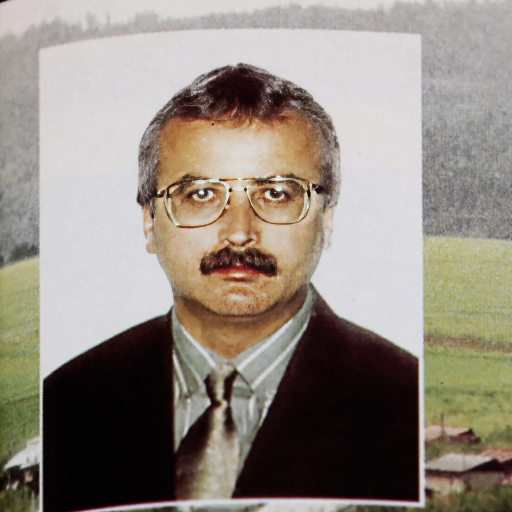 Dátum smrti: 23.5.1997
Vladimír Bachleda