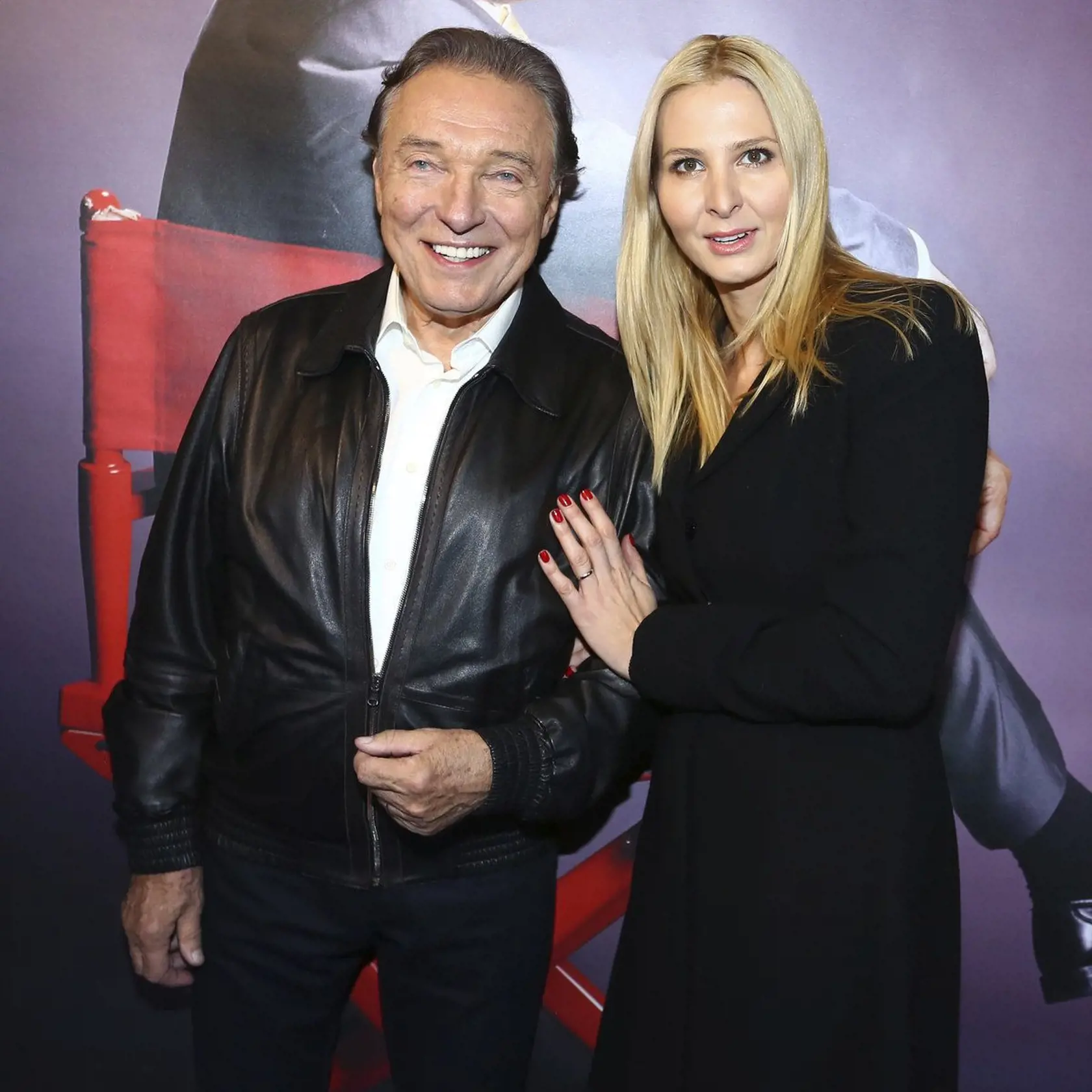 Ivana Gottová, Karel Gott