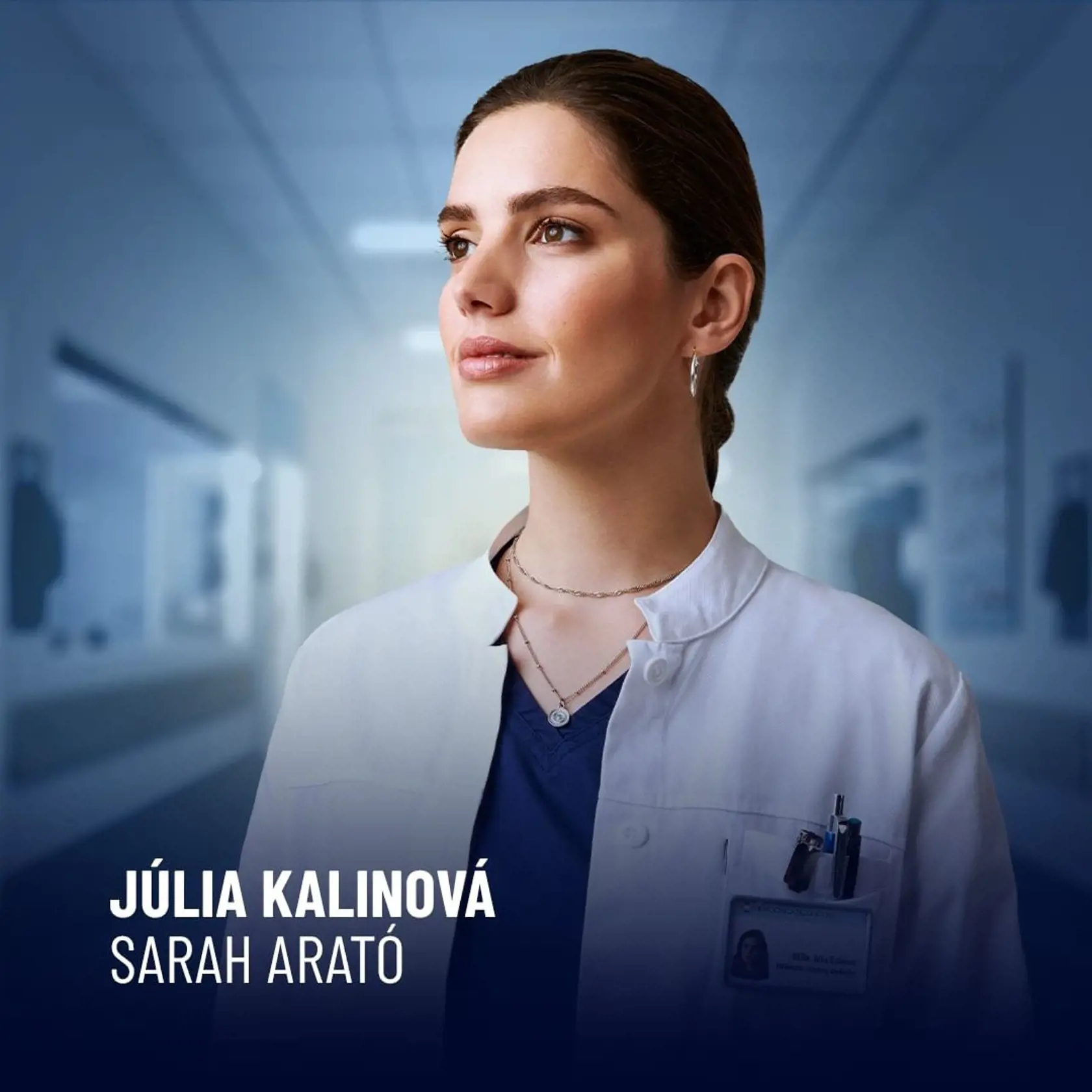 Sarah Arató z Druhej šance