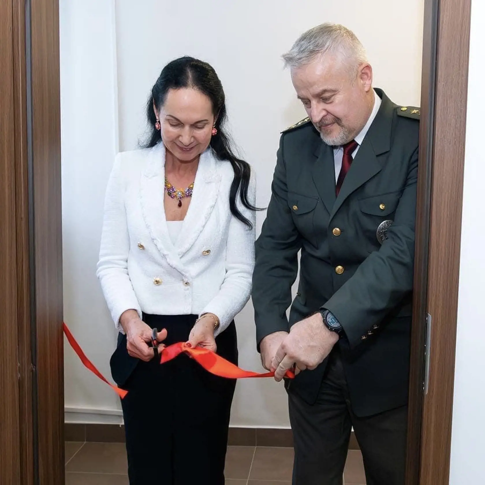 Lucia Kurilovská je známa ako milovníčka rôznych doplnkov.