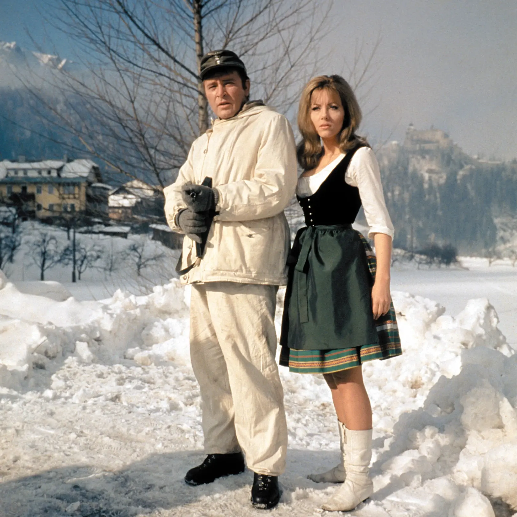 Richard Burton 