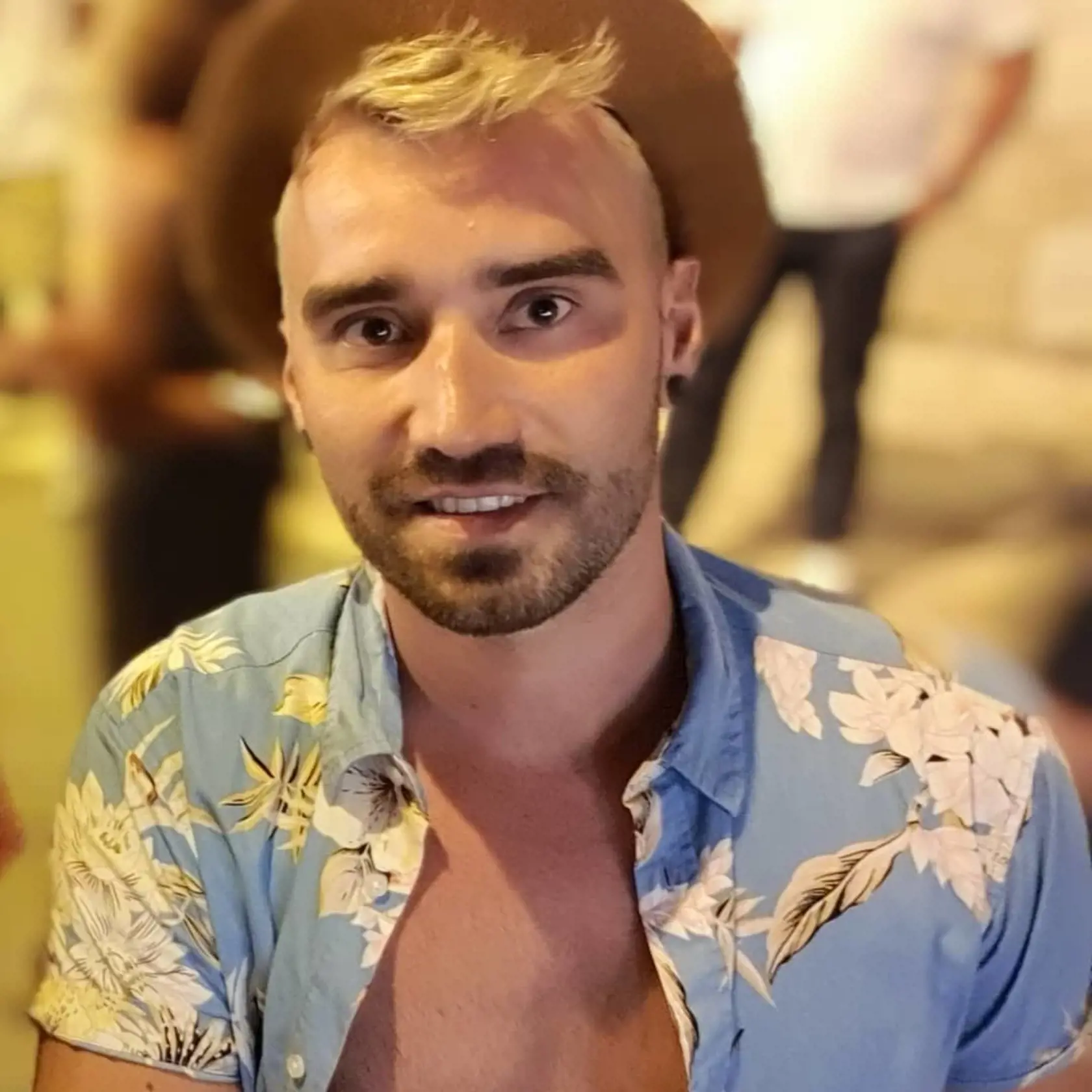 Zašo Hubáček pribral a celkovo zmenil svoj imidž.