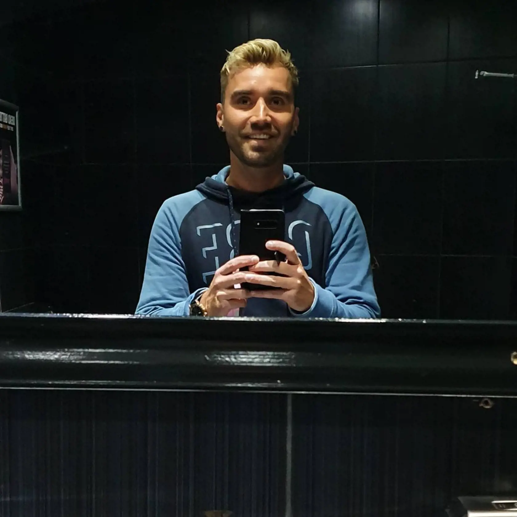 Zašo Hubáček pribral a celkovo zmenil svoj imidž.