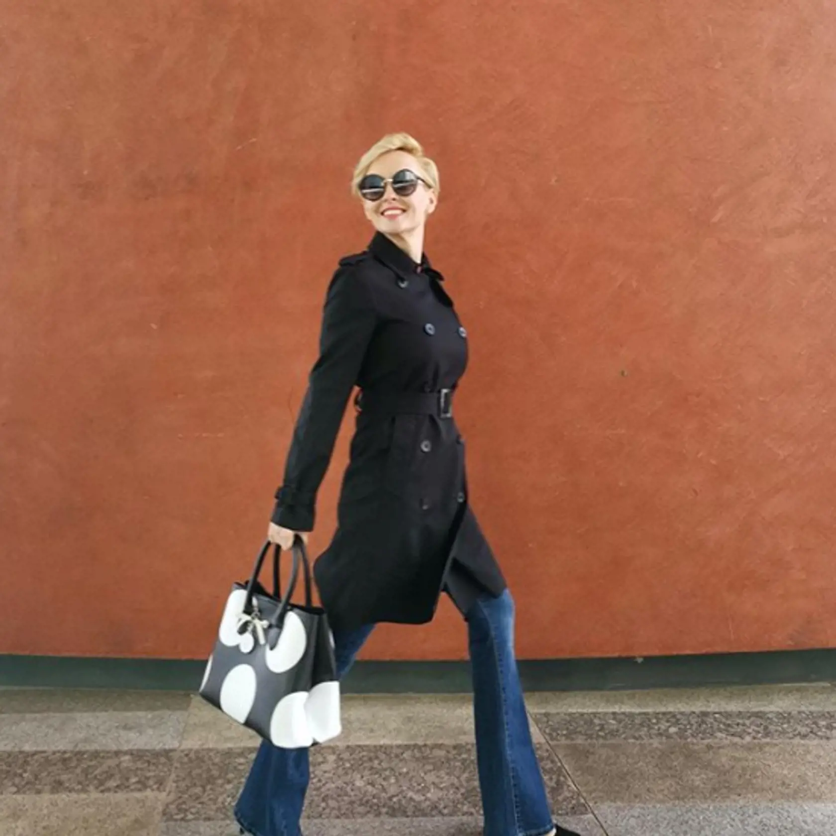 Kvetka Horváthová a jej naj módne kúsky z Instagramu.