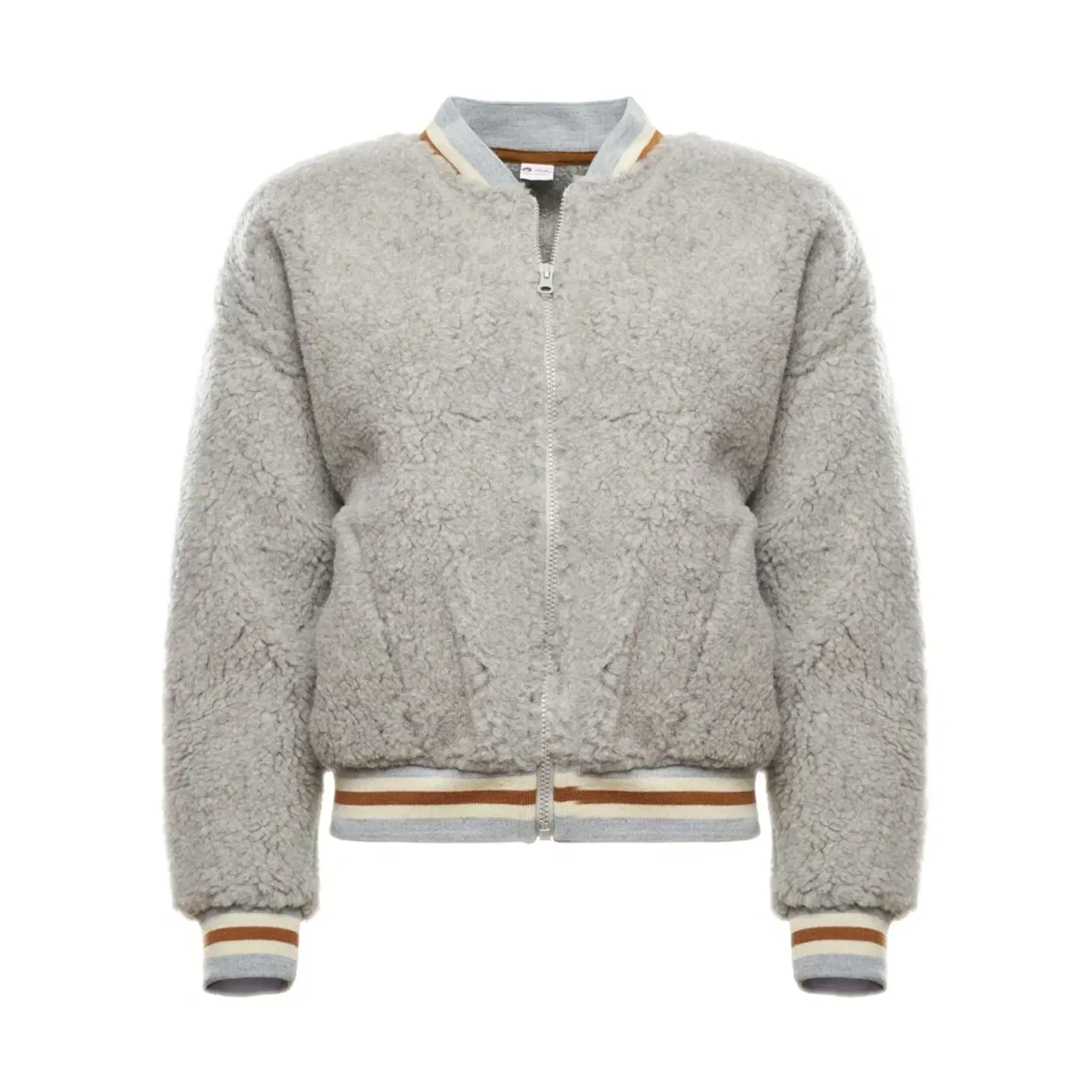 Vlnená bomber bunda: Ovečkáreň, 140,49 €