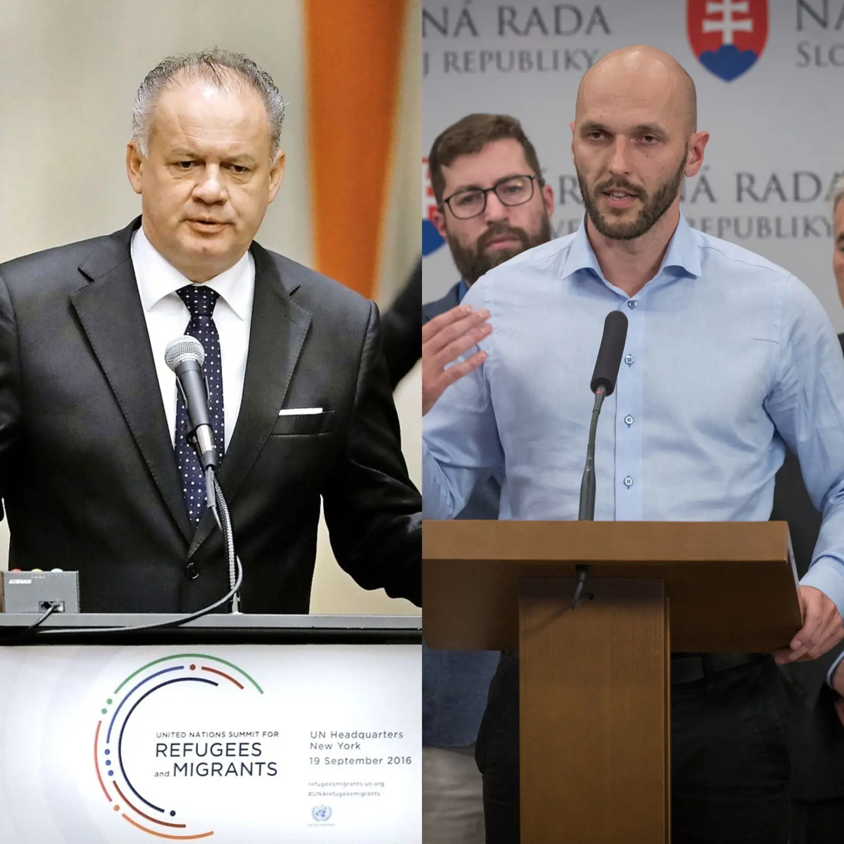 Trojkoalícia Progresívne Slovensko-Spolu a Za ľudí nevznikne.
