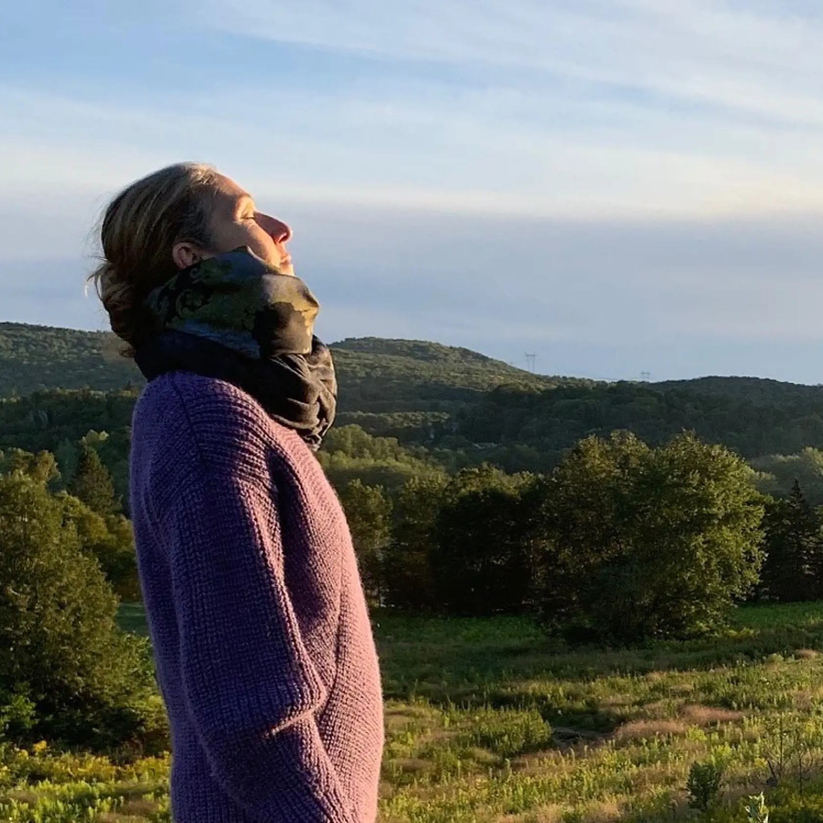 „Život vám nedá žiadne odpovede. Musíte ho jednoducho žiť,“ povedala v úprimnej spovedi.