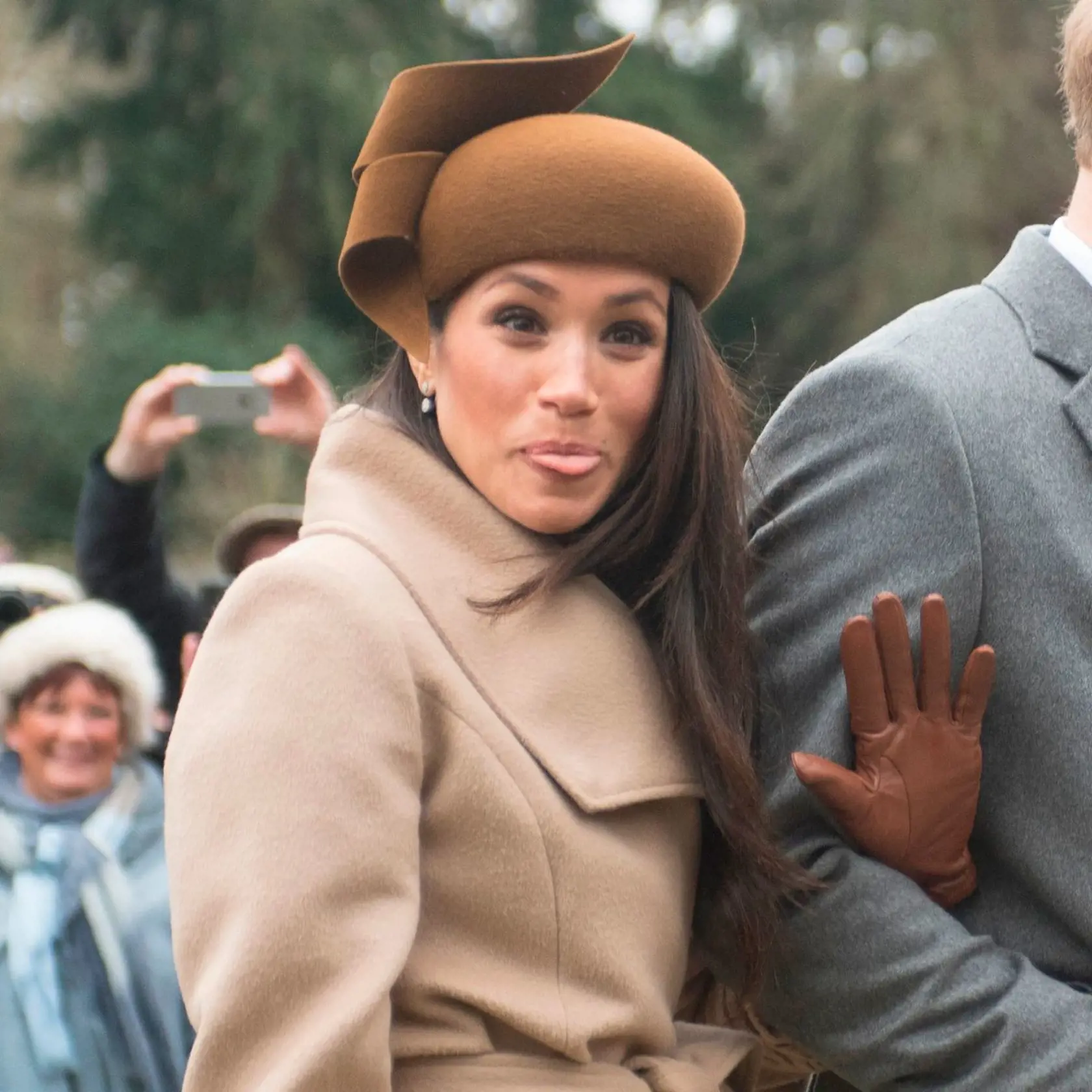 Manželka princa Harryho je všeobecne považovaná za veľmi atraktívnu a krásnu ženu. Svedčia o tom aj mnohé fotografie z ich súkromia, na ktorých je Meghan zachytená v tom najlepšom svetle.