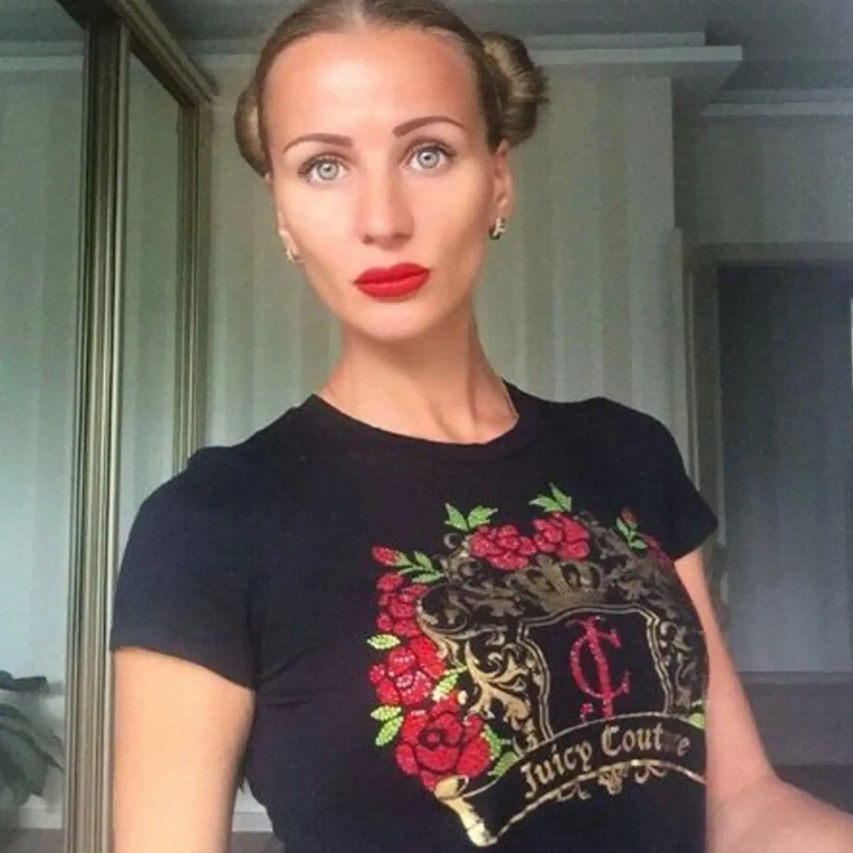 Herec pod spojením súkromná návšteva na Ukrajine schoval stretnutie s milenkou.