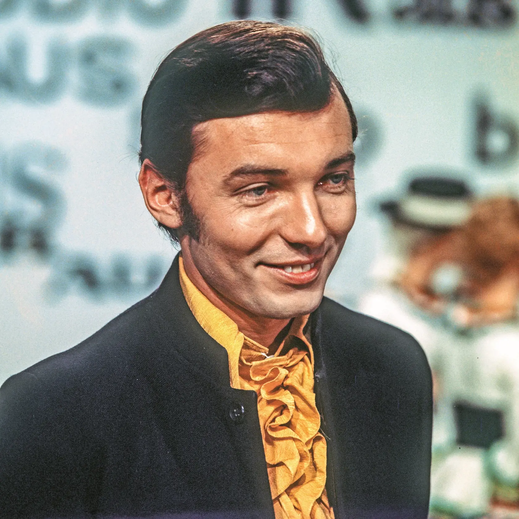 Zamlada: Karel Gott na začiatku kariéry nemohol tušiť, že na vrchole sa udrží desaťročia.