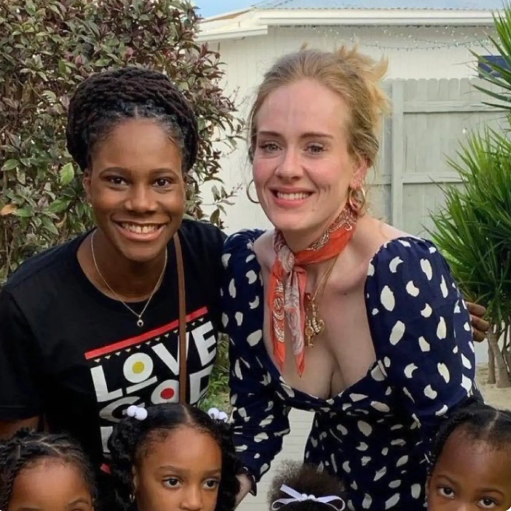 Adele extrémne schudla.