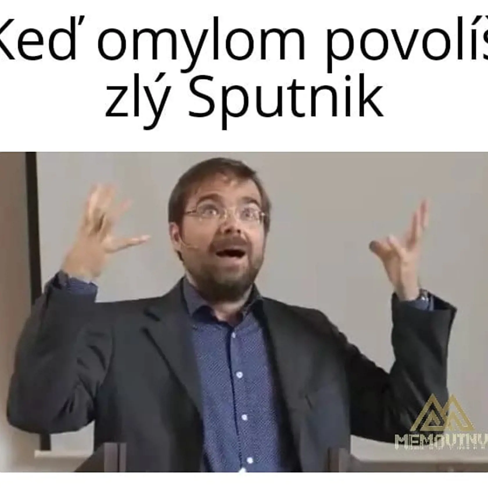 Marek Krajčí prednedávnom odklepol Sputnik, avšak nie ten, ktorý bol privezený na Slovensko. Exminister však zatiaľ nič oficiálne nepovedal.