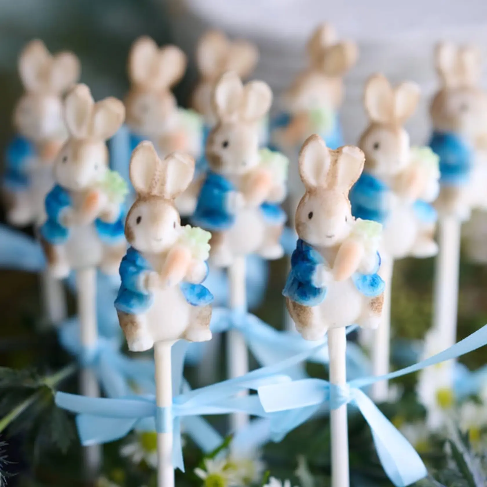 Ivanka Trump zorganizovala pre tehotnú sestru Tiffany baby shower. Všetko v dokonalom súlade so svetom anglickej spisovateľky Beatrix Potter, autorky slávneho zajačika z knihy Dobrodružstvá zajačika Petríka.